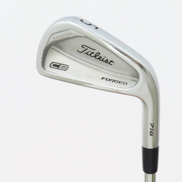 中古】CB 716 アイアン Dynamic Gold AMT 26 S200 CD(アイアン（セット 