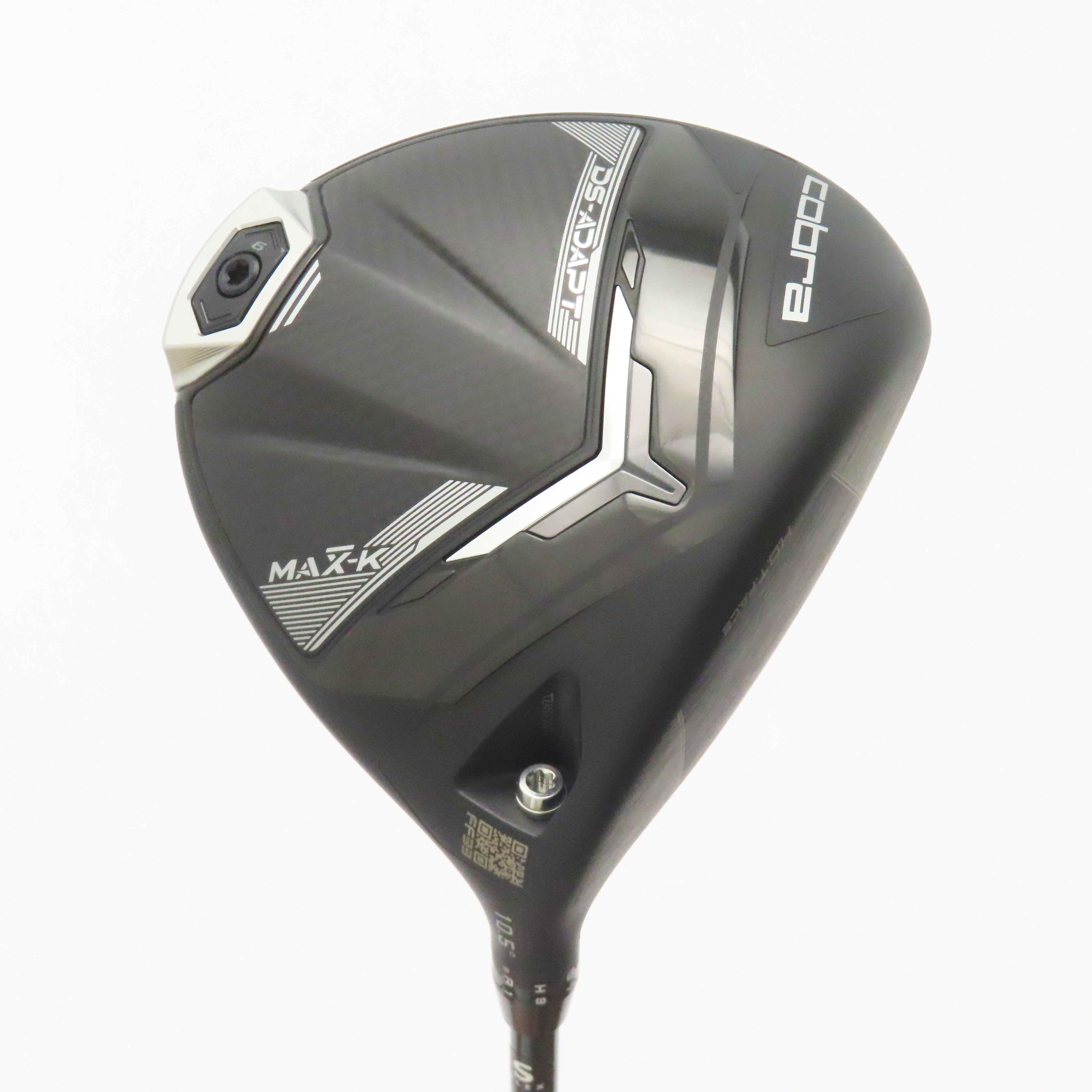 中古】DS-ADAPT MAX-K ドライバー Speeder NX for Cobra 10.5 S BC