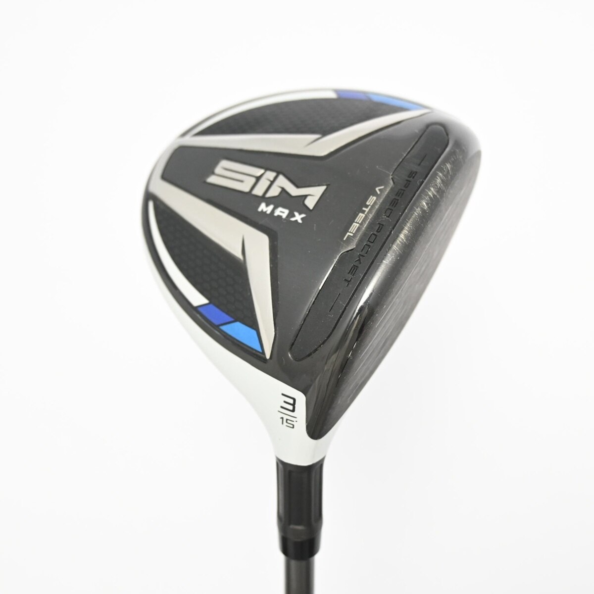 中古】SIM フェアウェイウッド (テーラーメイド) 通販｜GDO中古ゴルフ