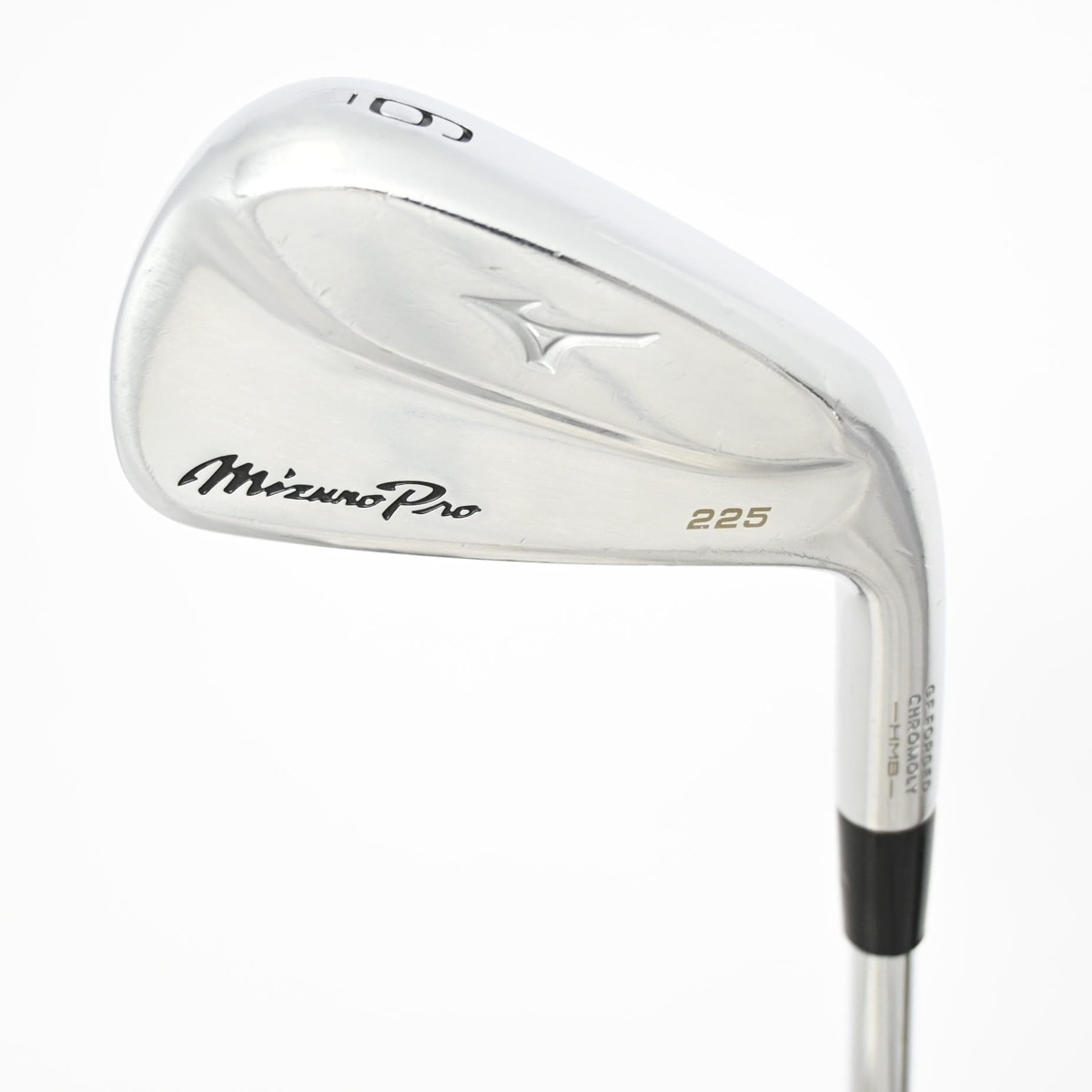 中古】MizunoPro 225 アイアン N.S.PRO MODUS3 TOUR 115 27 S CD