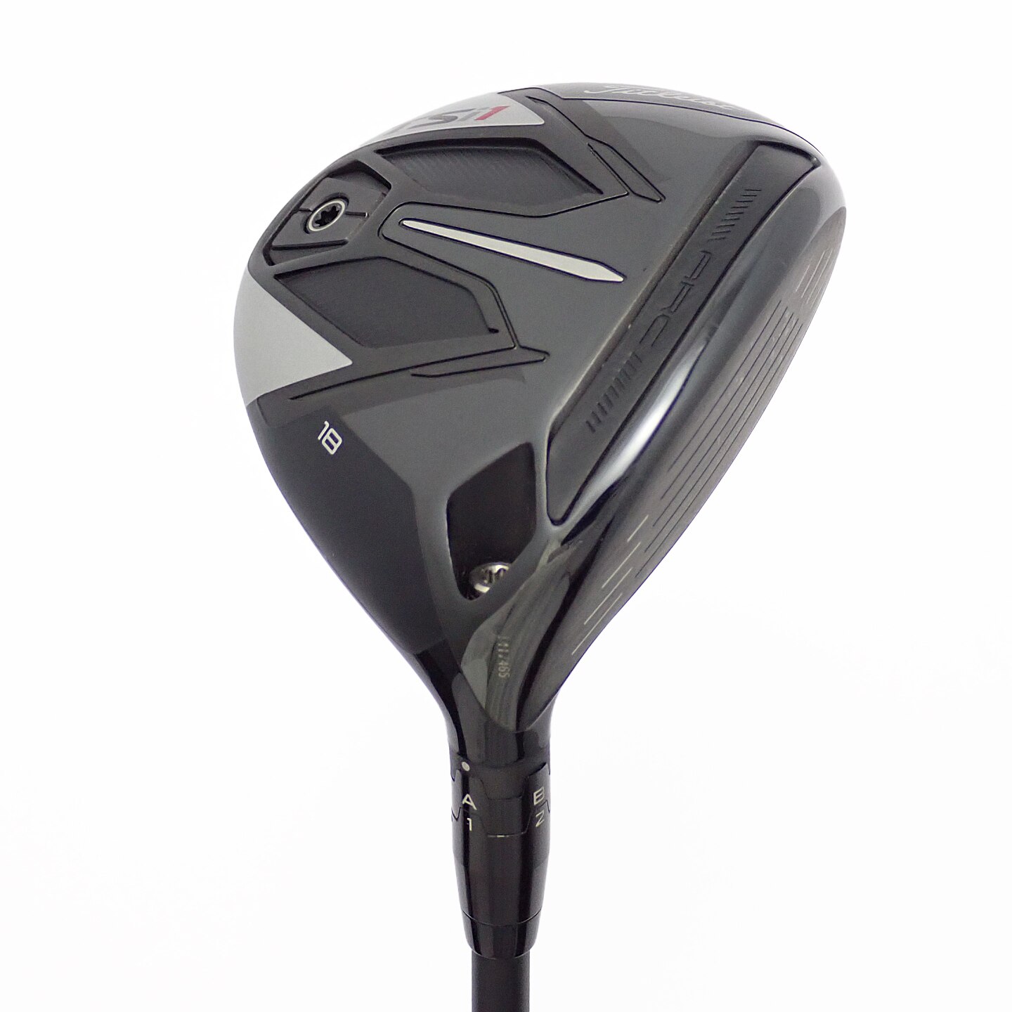 中古】TSi1 US フェアウェイウッド カーボンシャフト 18 TOUR S C
