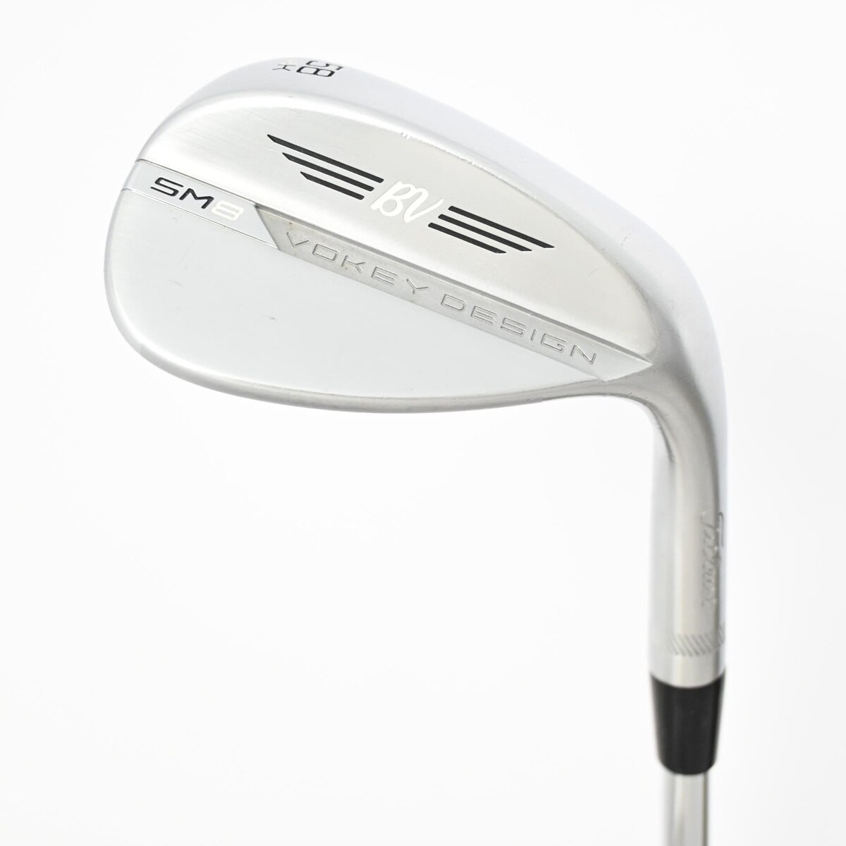 中古】ボーケイ SM8 ツアークローム ウェッジ Dynamic Gold 58-14