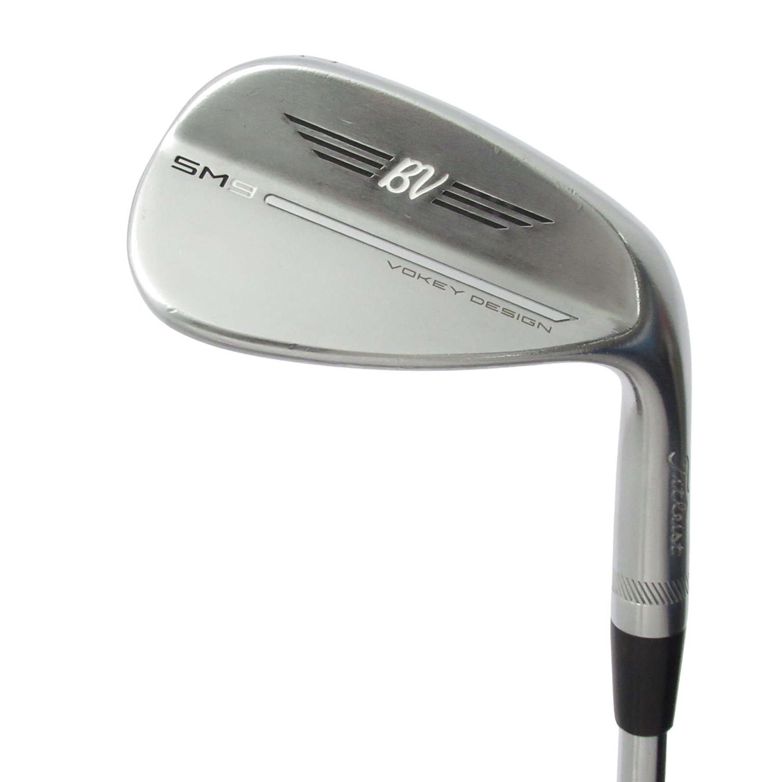 中古】ボーケイ SM9 TOUR CHROME ウェッジ Dynamic Gold 50-12 WEDGE C