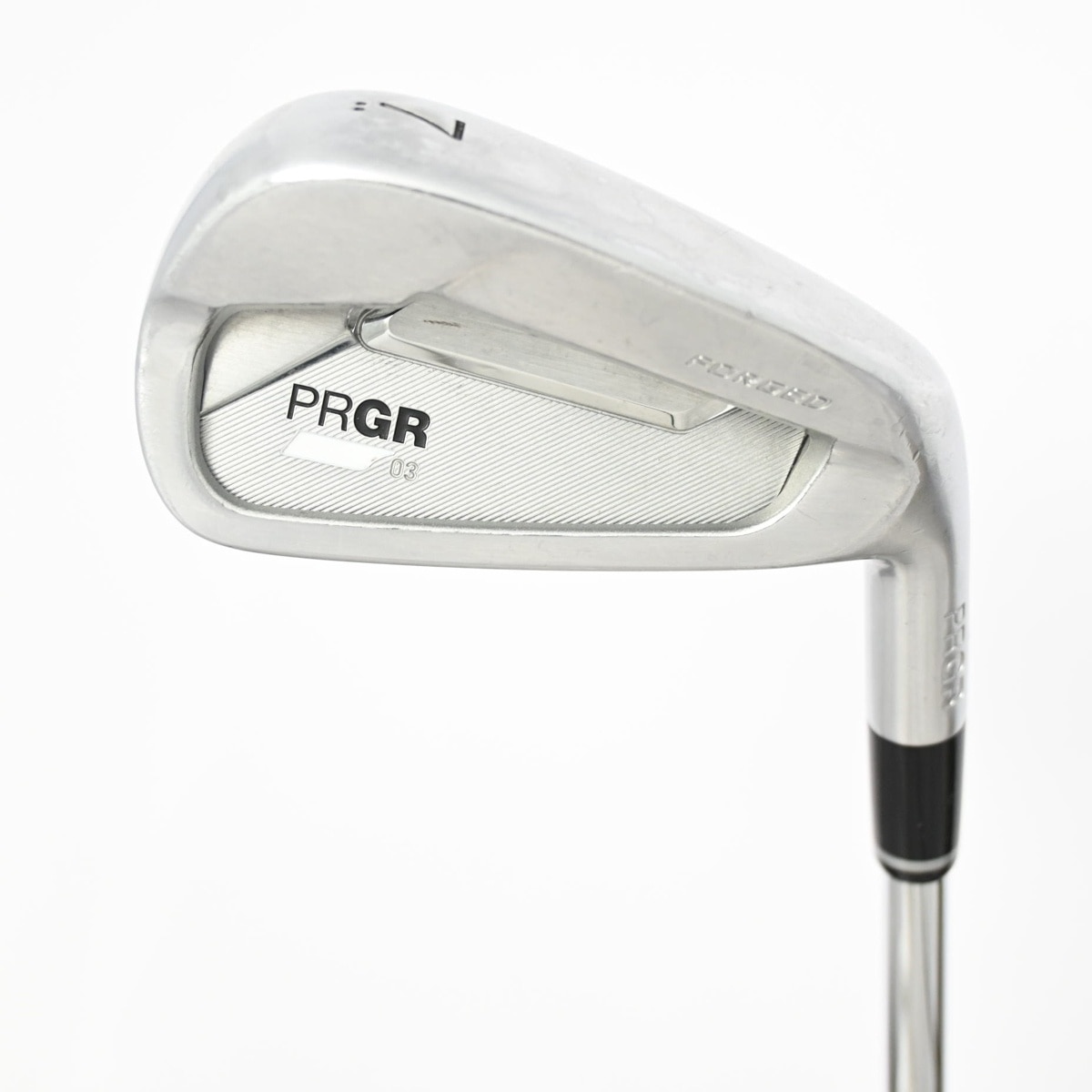 中古】03 IRONS アイアンセット (プロギア) プロギア 通販｜GDO中古