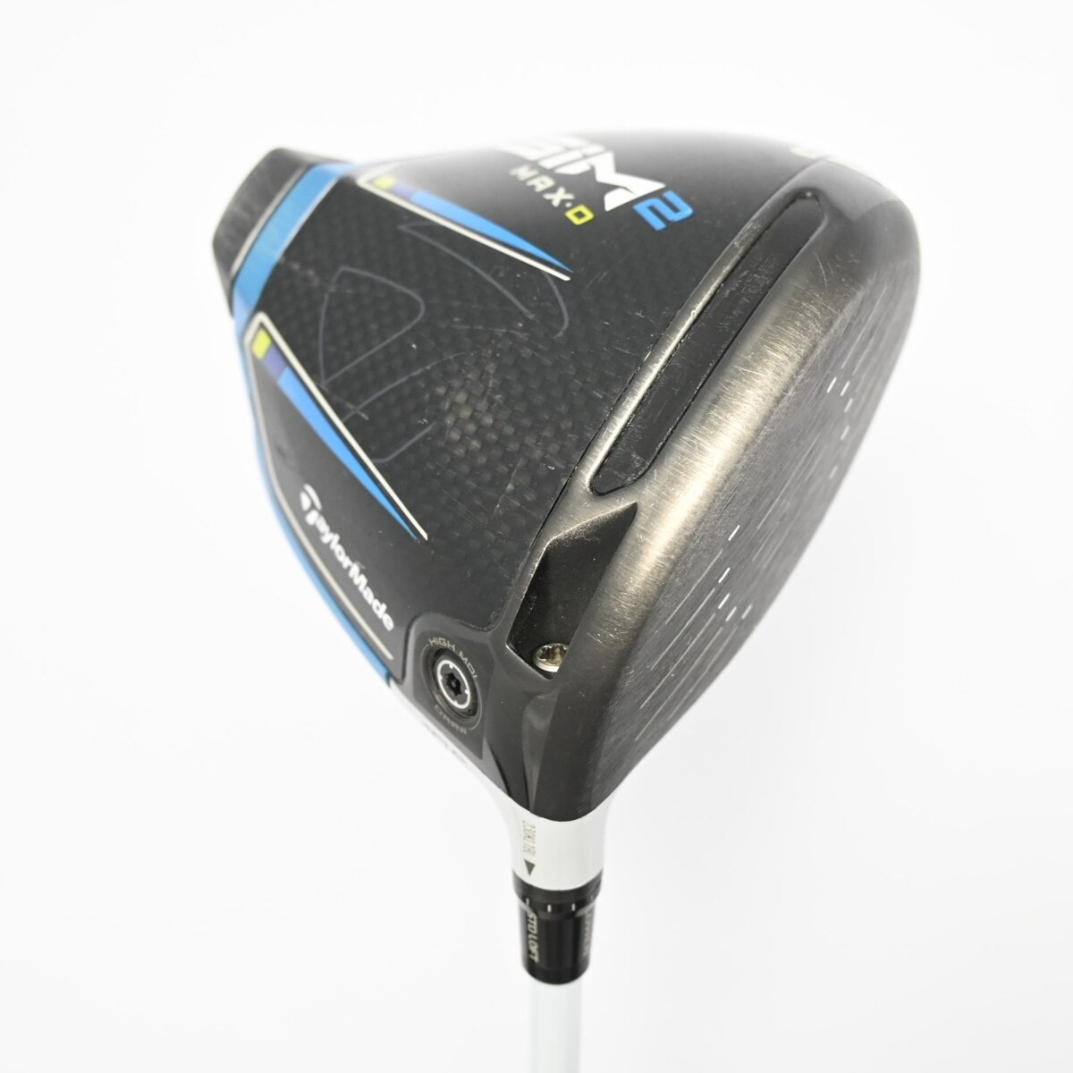 中古】SIM2 ドライバー (テーラーメイド) 通販｜GDO中古ゴルフクラブ