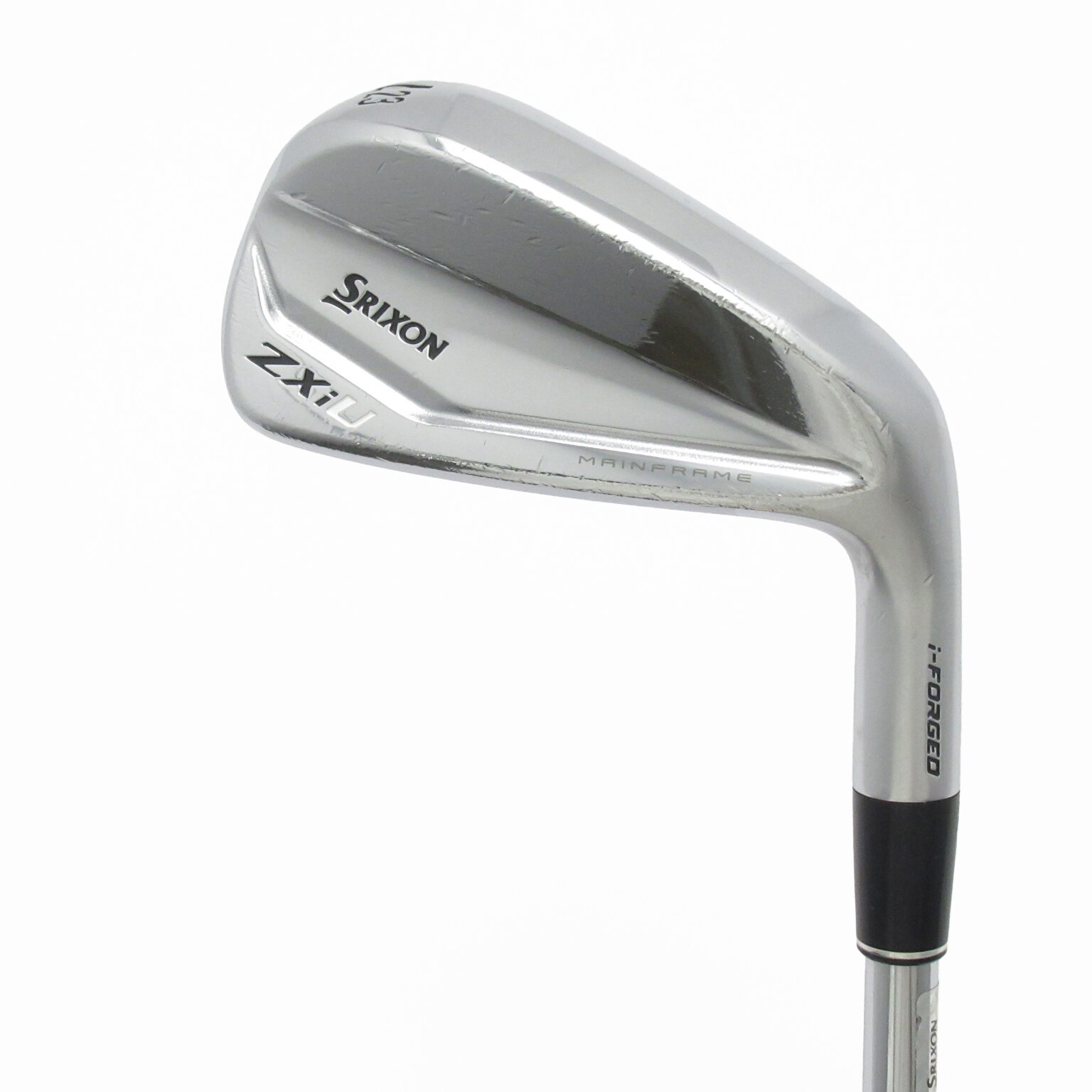 中古】スリクソン ZXiU ユーティリティ N.S.PRO 950GH neo 23 S C