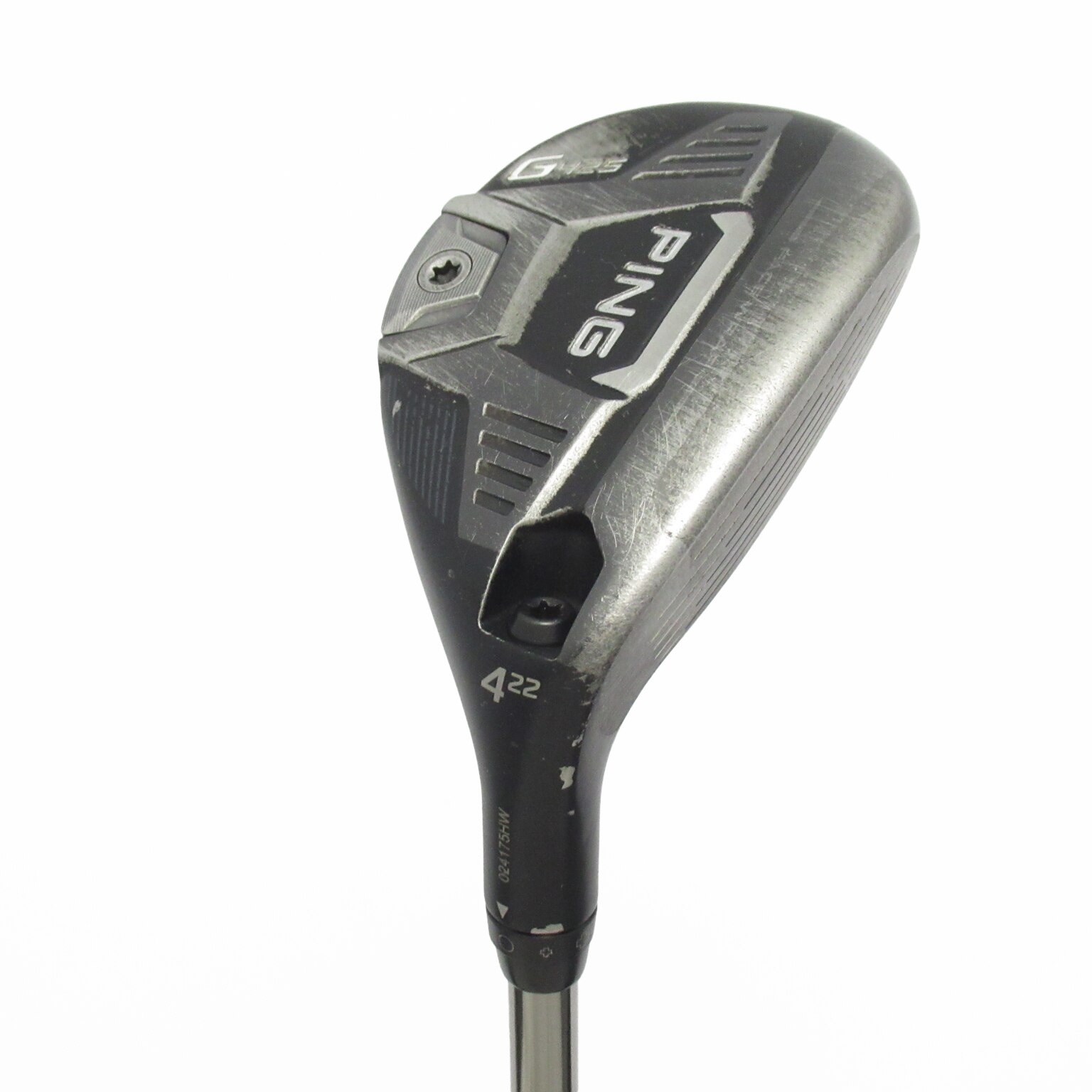 中古】G425 ハイブリッド ユーティリティ PING TOUR 173-85 22 S D