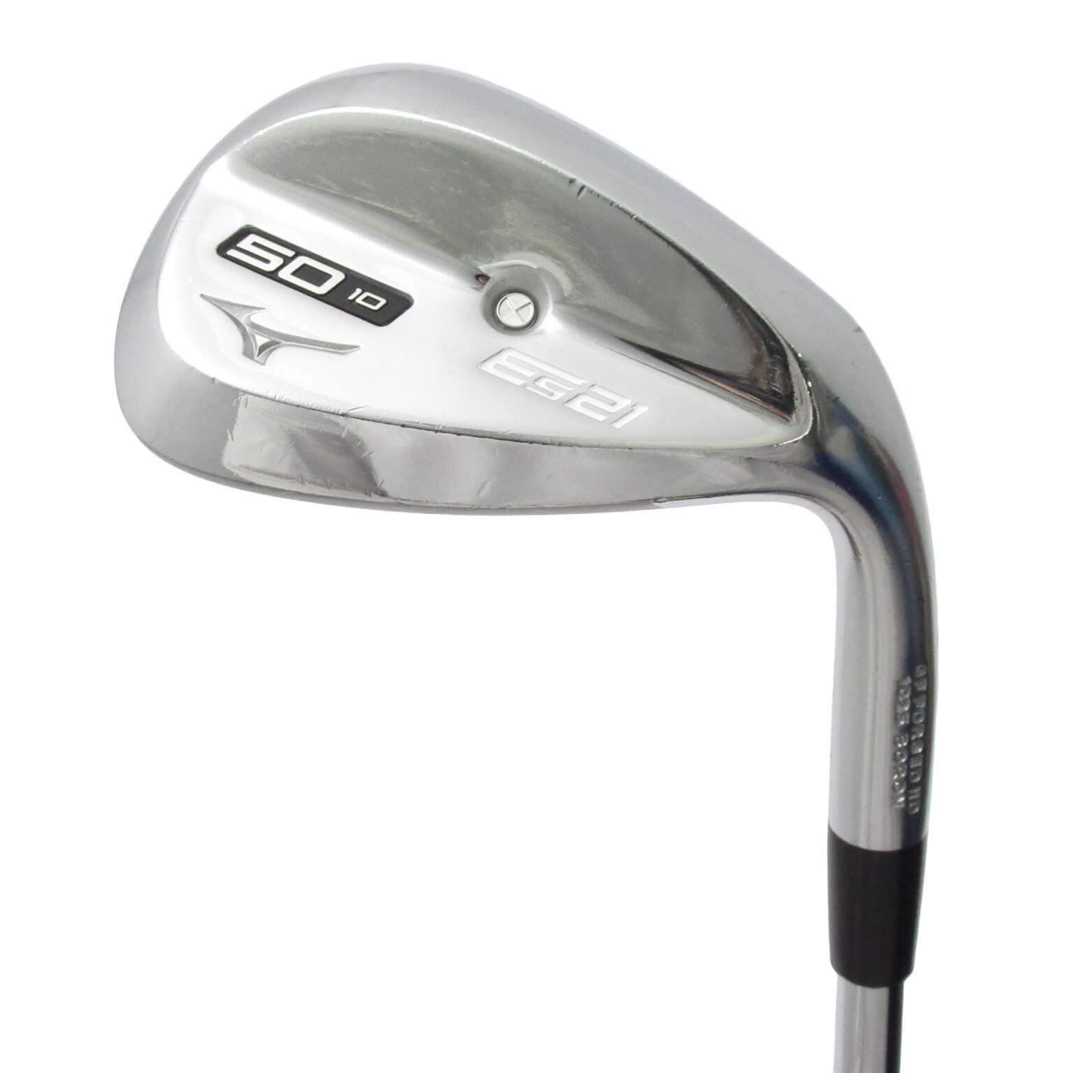 中古】Es21 サテン仕上げ ウェッジ N.S.PRO MODUS3 WEDGE 105 50-10