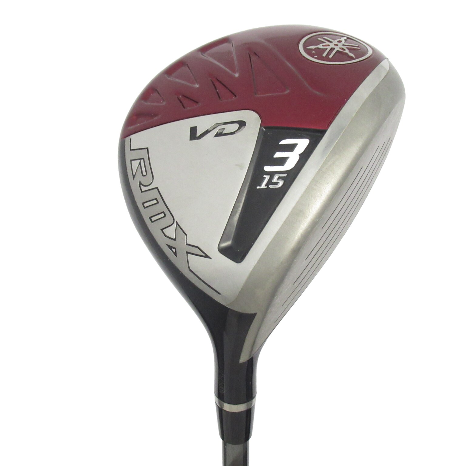 中古】RMX VD フェアウェイウッド Speeder 661 EVOLUTION IV 15 S CD