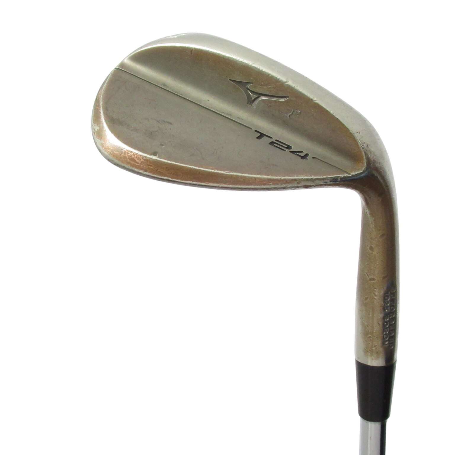 中古】T24 デニムカッパー仕上げ ウェッジ Dynamic Gold 56-10 S300 D