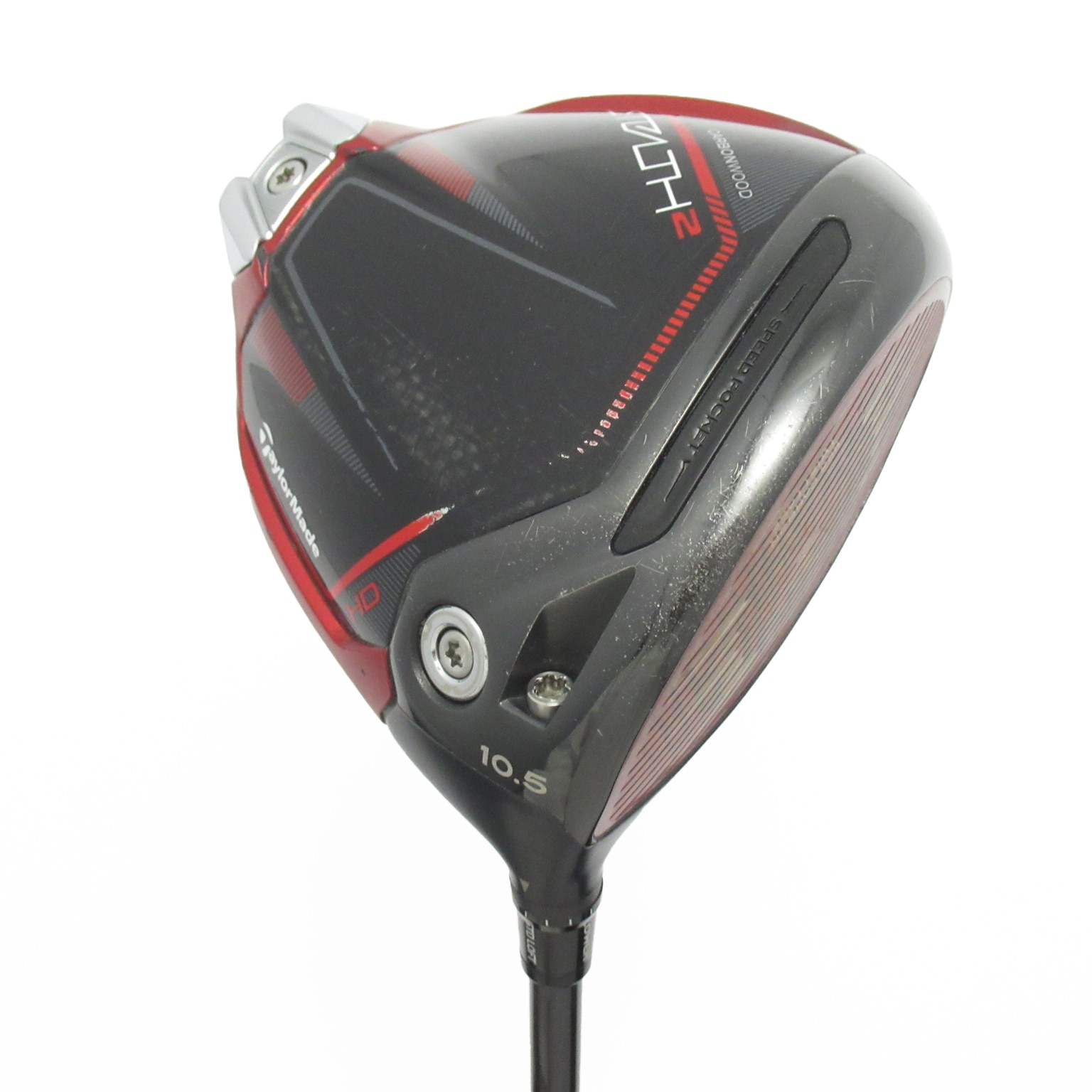 中古】ステルス2 HD ドライバー TENSEI RED TM50(2022) 10.5 S D