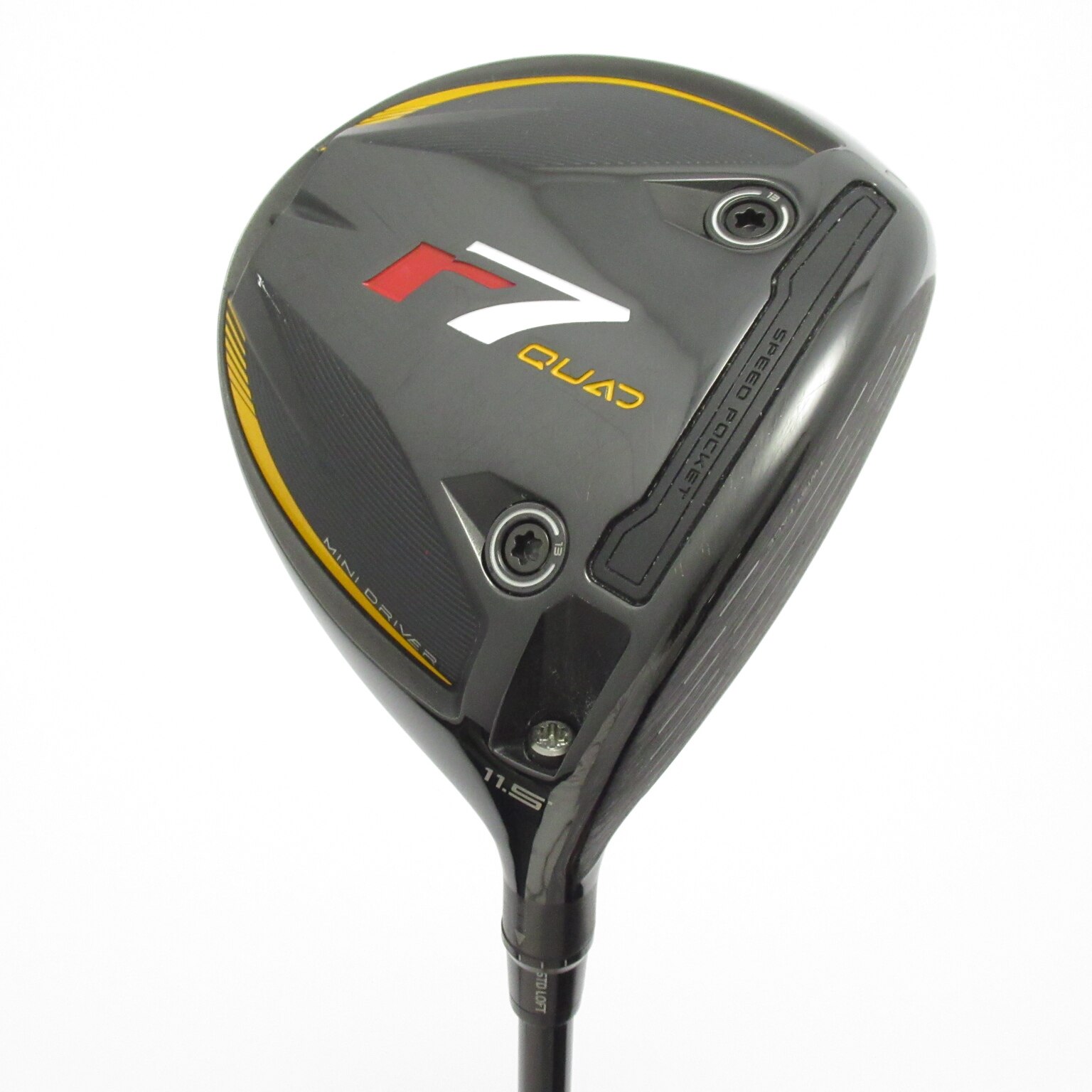 中古】R7(アールセブン) ドライバー (テーラーメイド) 通販｜GDO中古