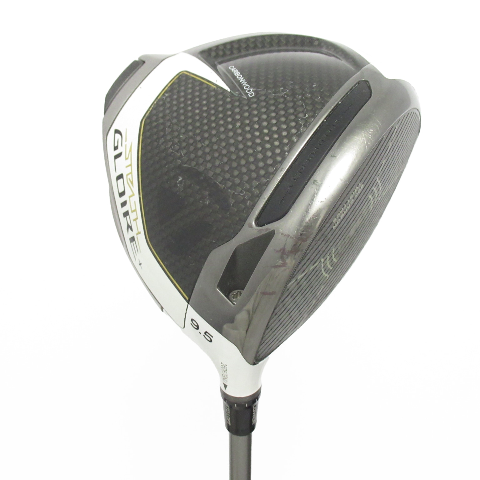 中古】ステルス グローレ プラス ドライバー Speeder NX for TM 9.5