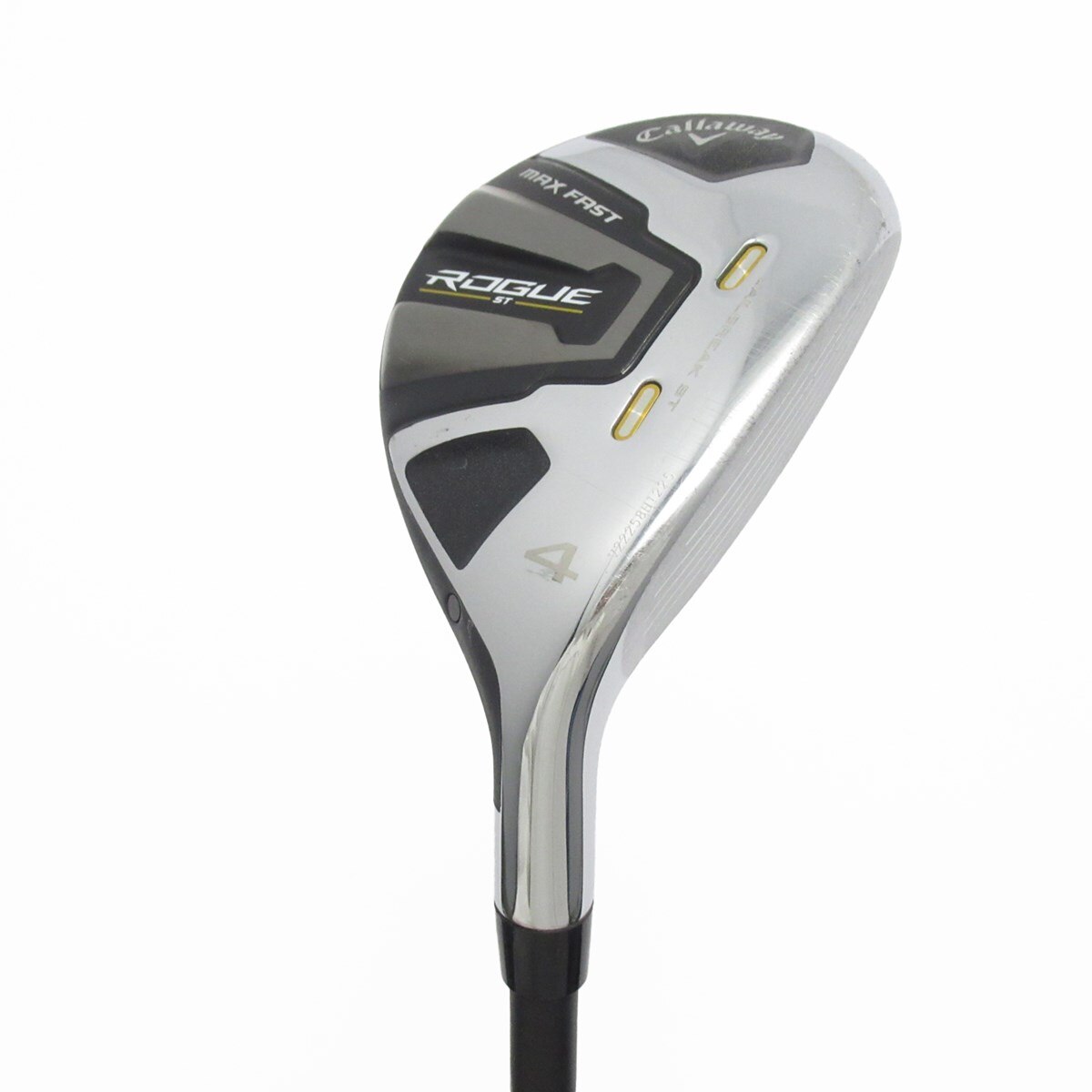 中古】ローグ ST MAX FAST ユーティリティ Speeder NX 40 for Callaway