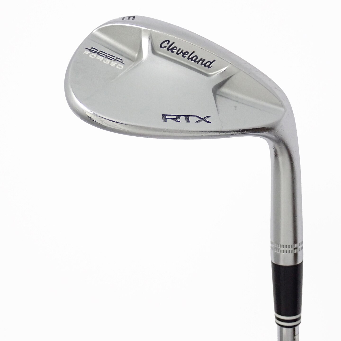 中古】RTX DEEP FORGED ウェッジ (クリーブランド) RTX メンズ 通販