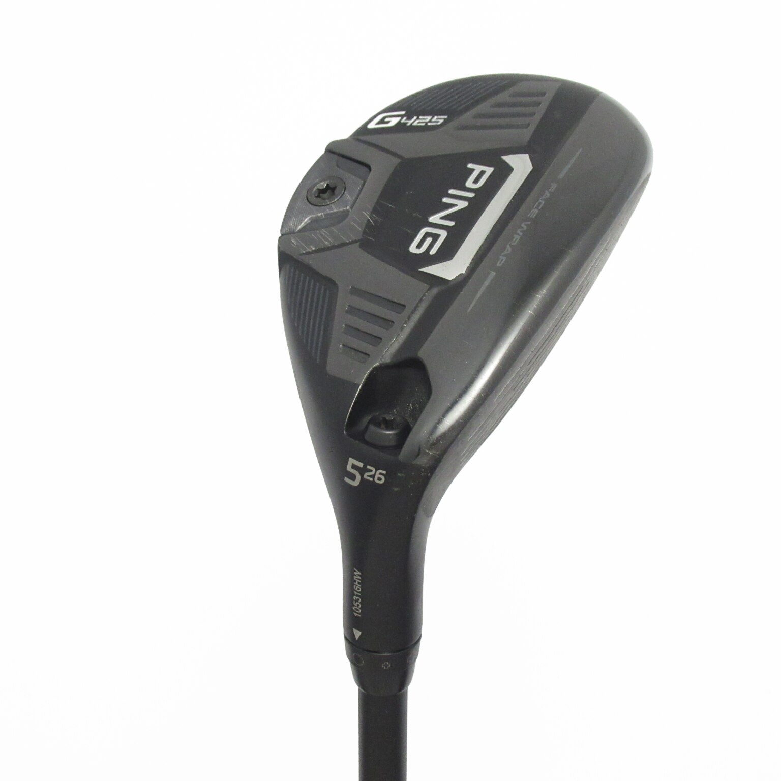 中古】G425 ハイブリッド ユーティリティ ALTA J CB SLATE 26 R CD