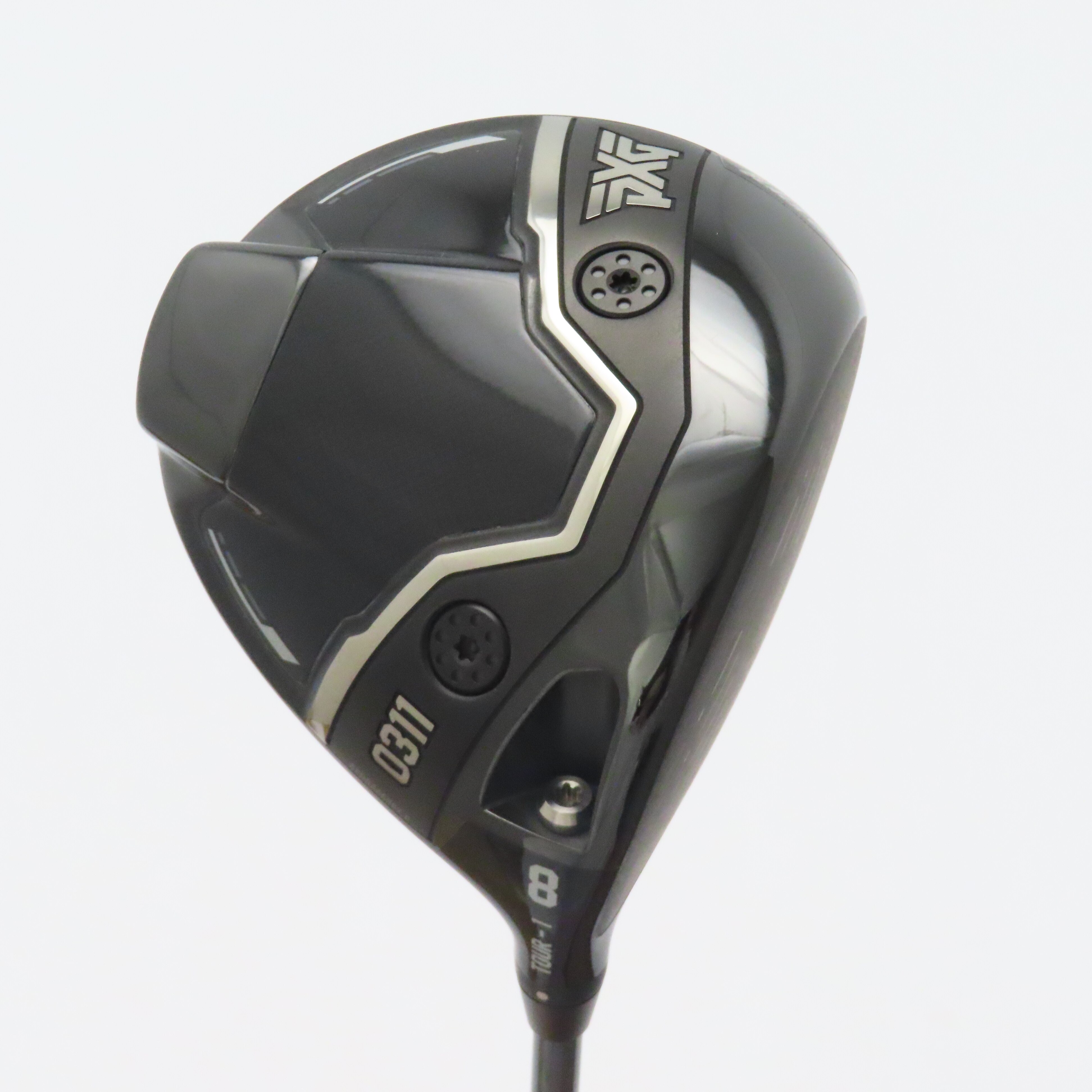 中古】PXG 0311 BLACK OPS TOUR-1 ドライバー ARETERA EC1 BLUE 65 8