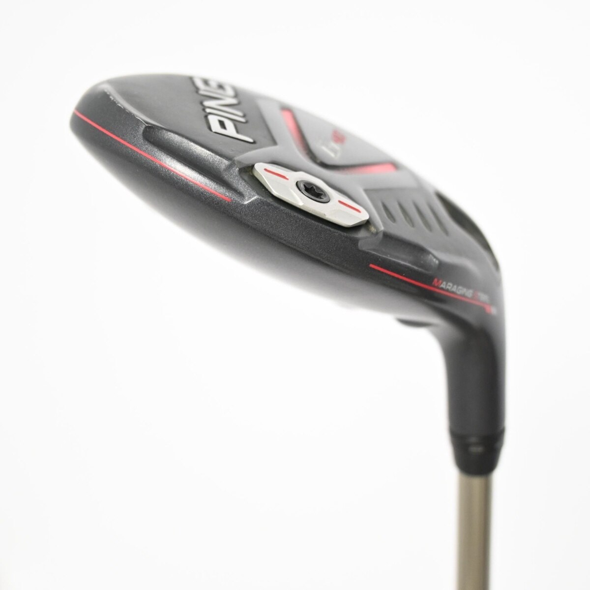 中古】G410 ユーティリティ PING TOUR 173-85 22 S CD(ユーティリティ