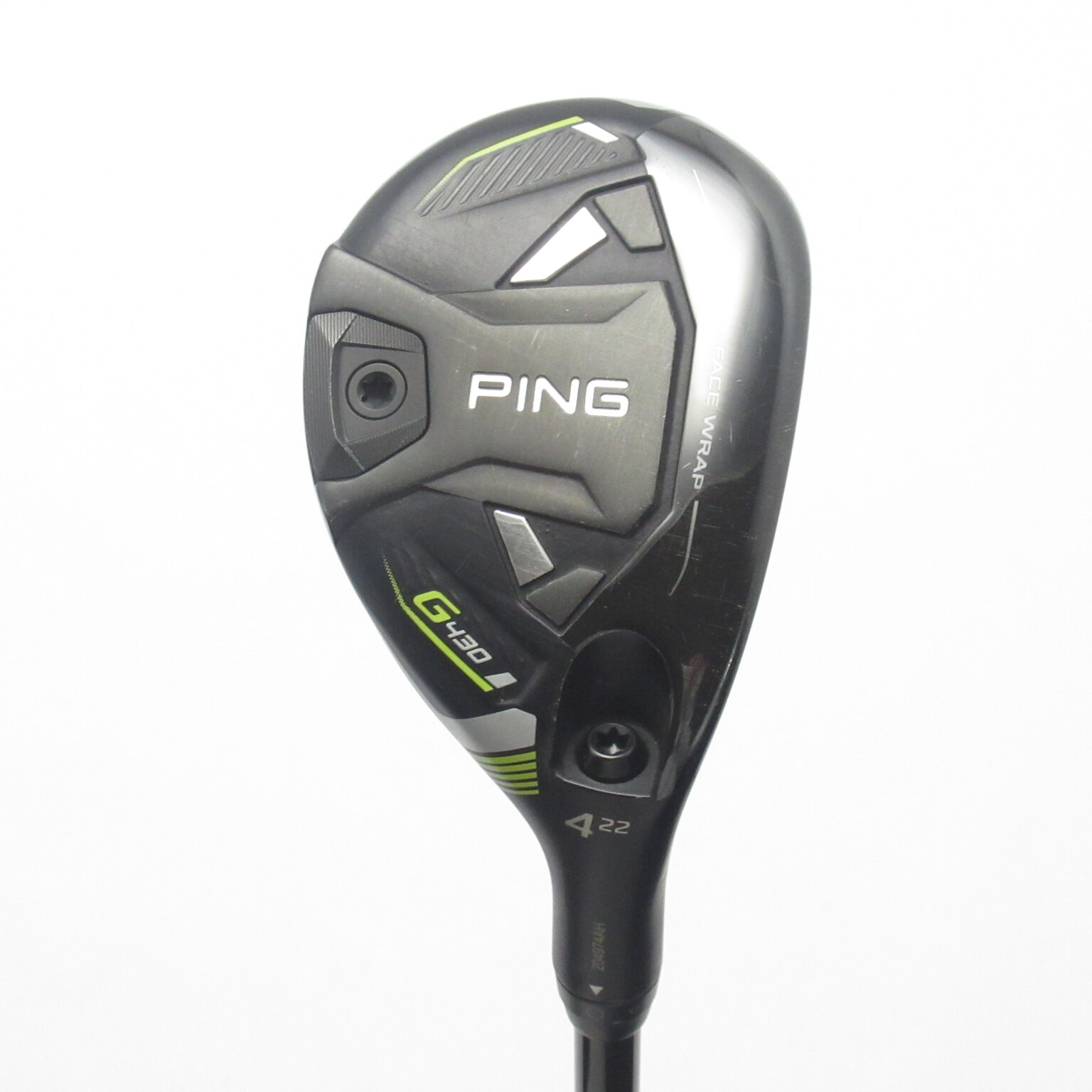 中古】G430 ハイブリッド ユーティリティ ALTA J CB BLACK 22 SR C