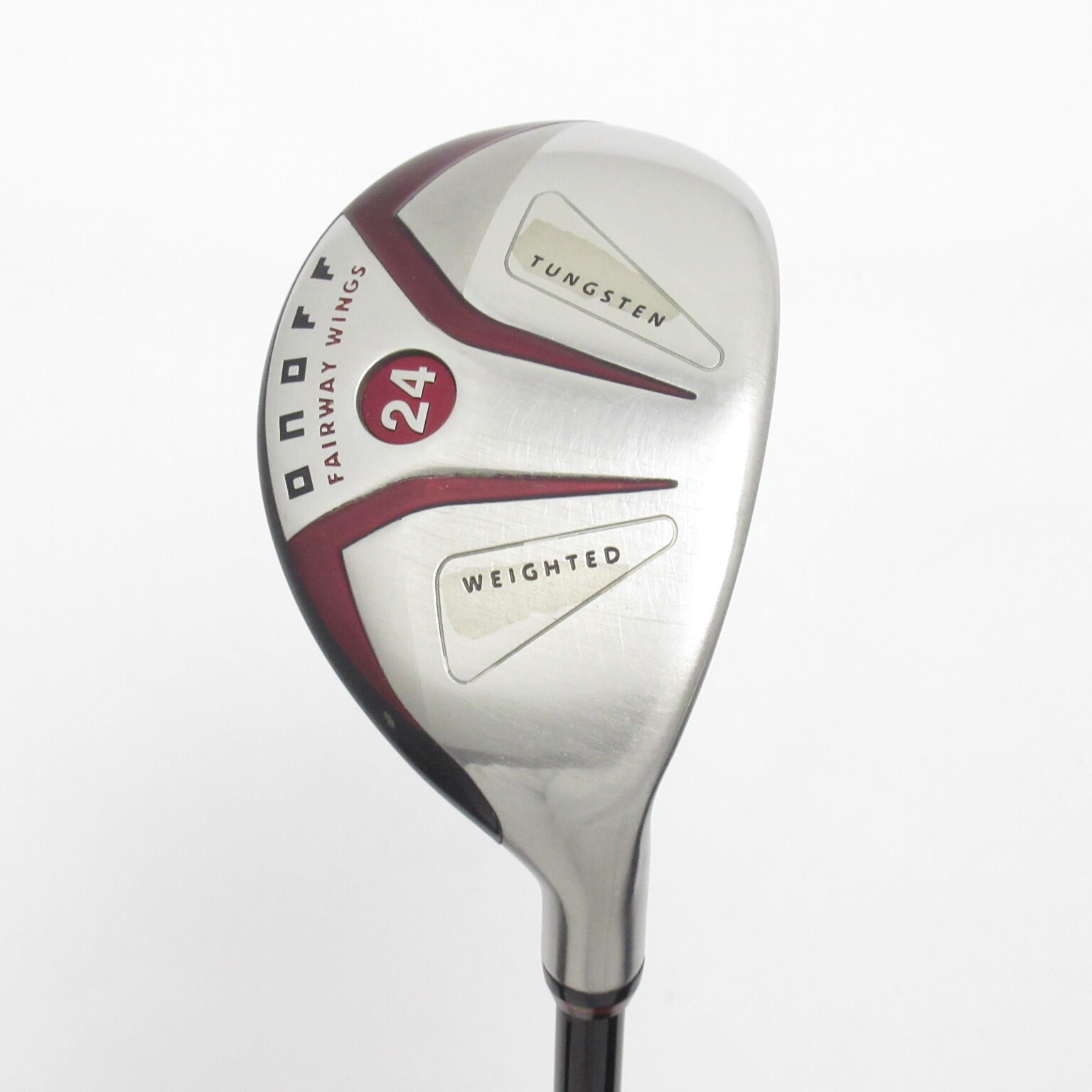 中古】オノフ FAIRWAY WINGS(2014) ユーティリティ SMOOTH KICK MP