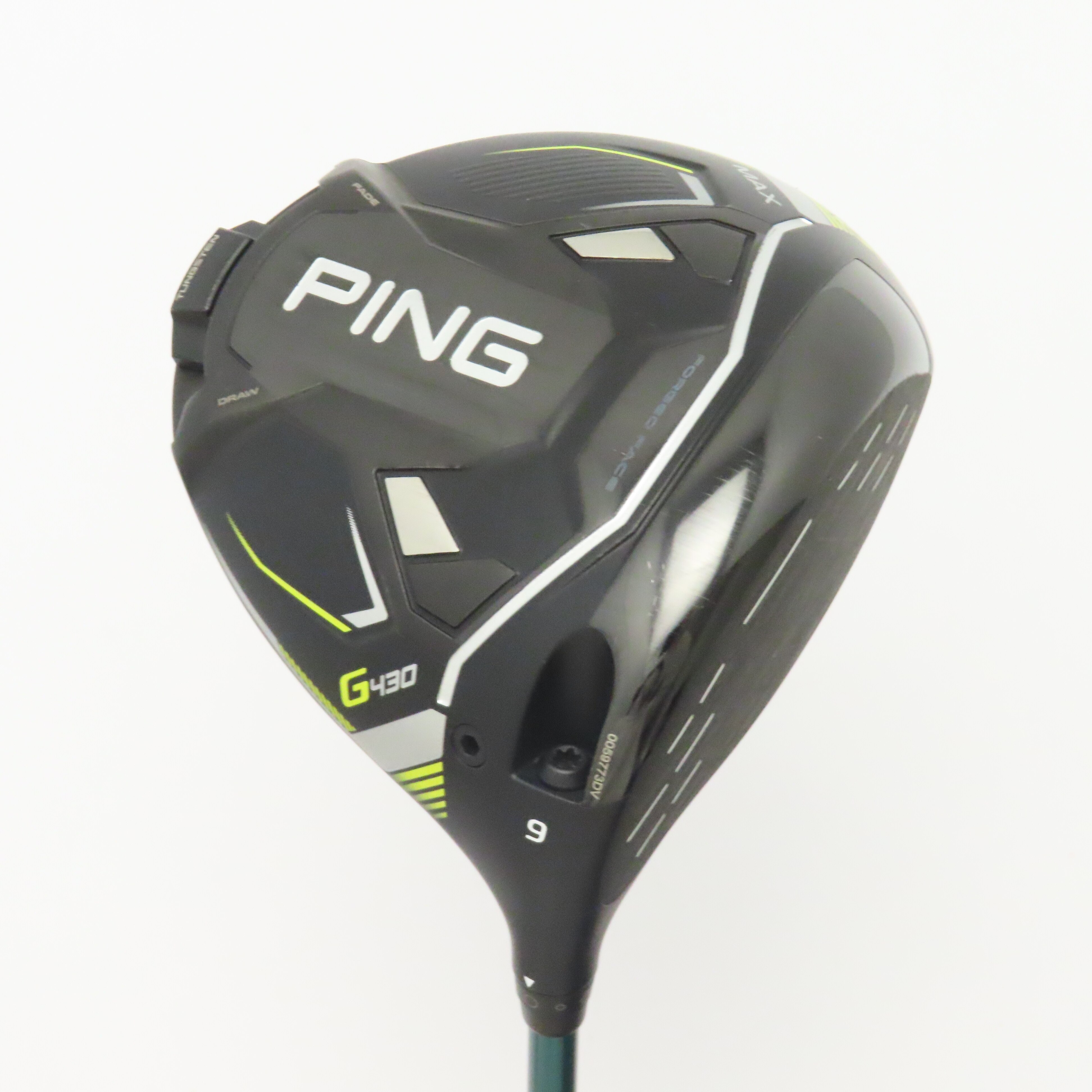 中古】G430 MAX ドライバー (ピン) G430 通販｜GDO中古ゴルフクラブ
