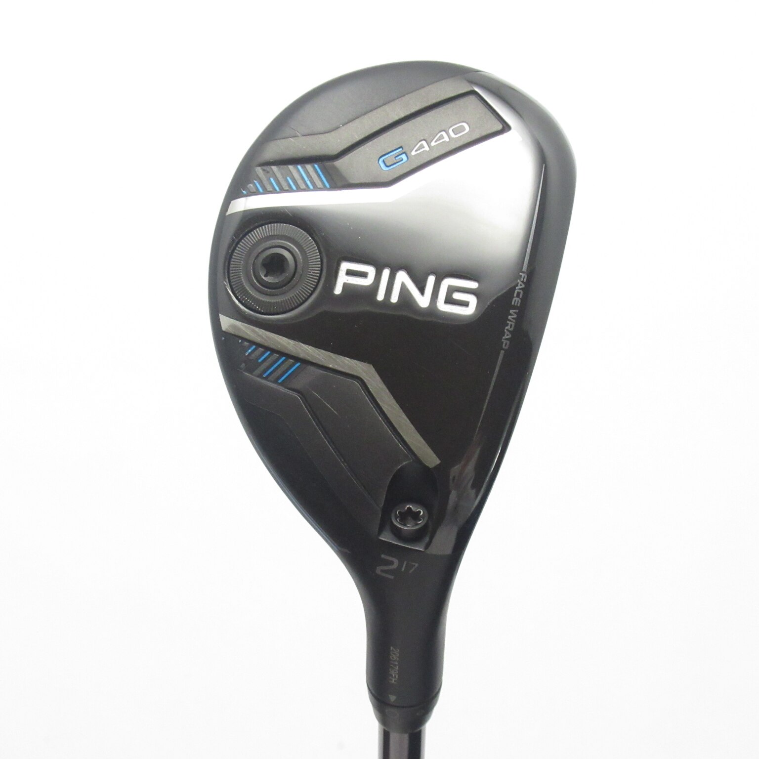 中古】G440 ハイブリッド ユーティリティ PING TOUR 2.0 BLACK 90 17 X