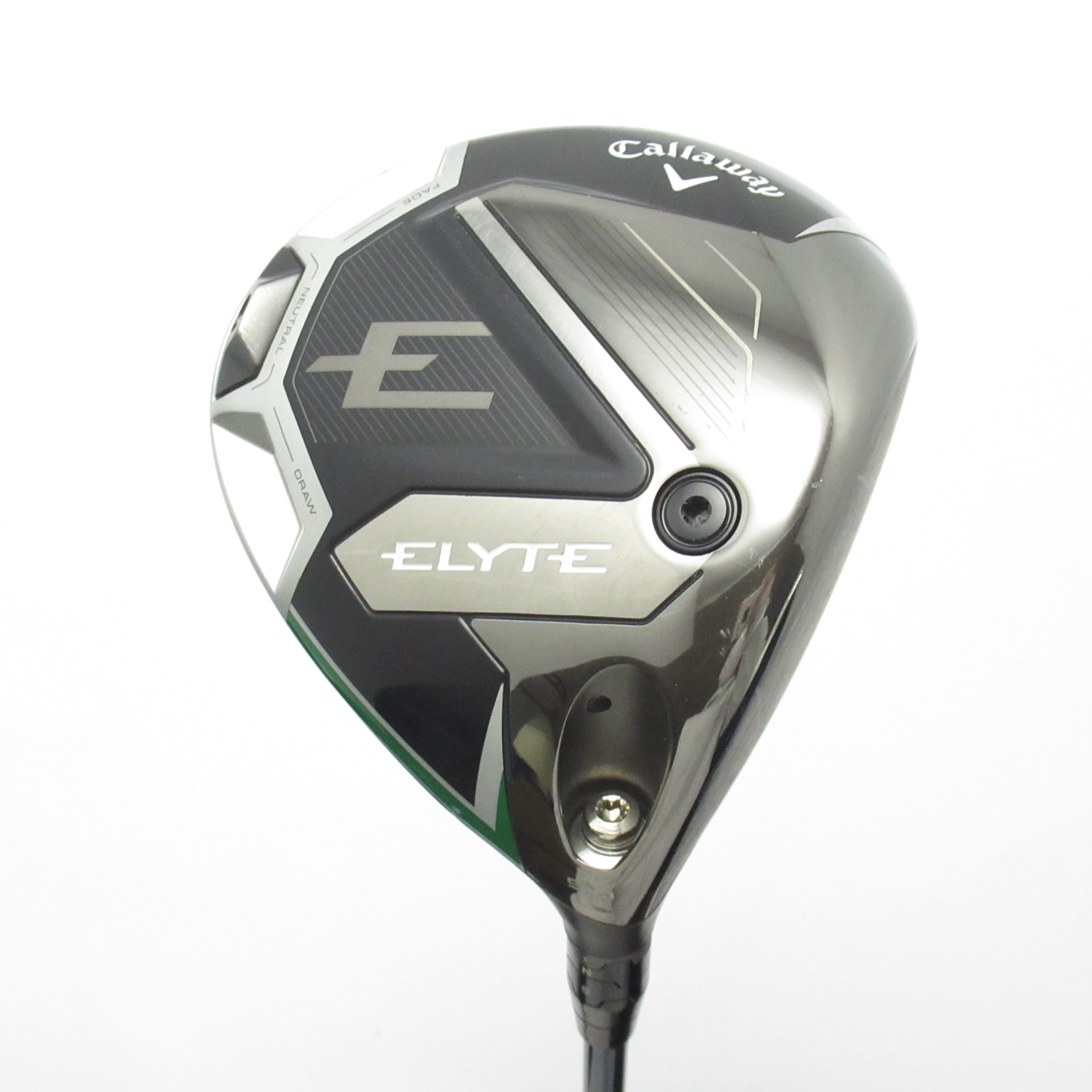 中古】エリート ドライバー VENTUS GREEN 5 for Callaway 9 S C