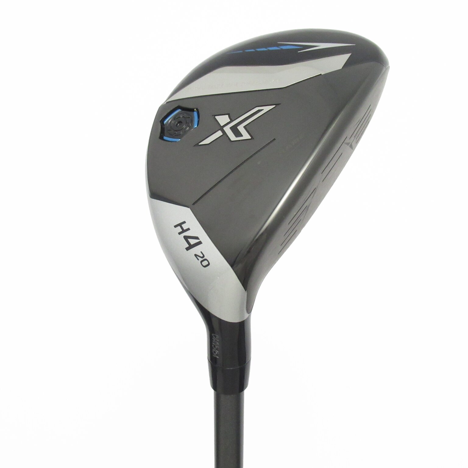 中古】ゼクシオ X(2024) ユーティリティ Miyazaki AX-3 20 S C