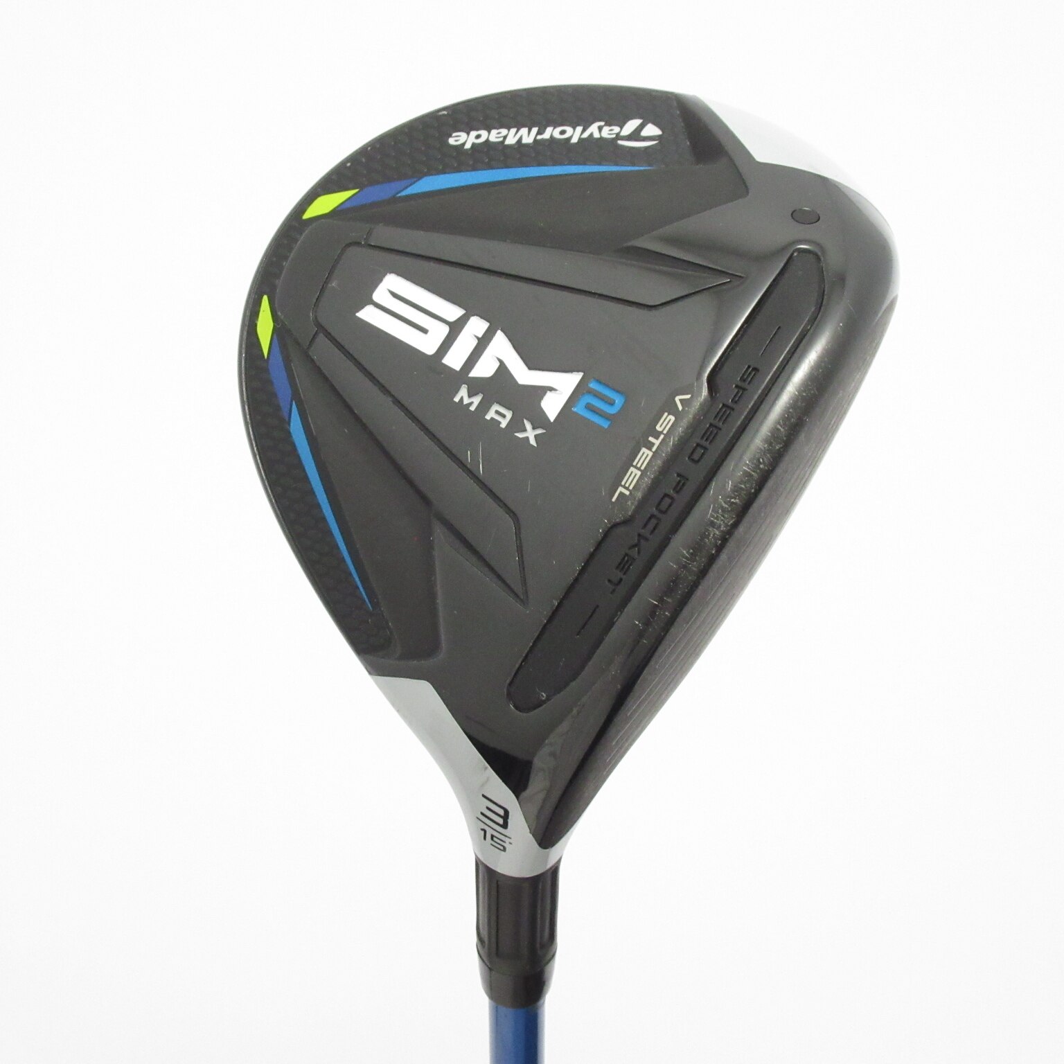 中古】SIM2 マックス フェアウェイウッド Speeder NX 50 15 S C