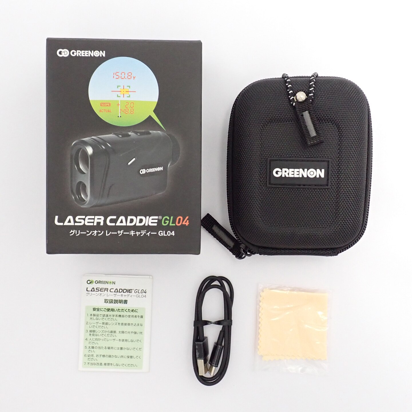 中古】LASER CADDIE GL04 - - - C(パーツ)|GREENON(グリーンオン)の