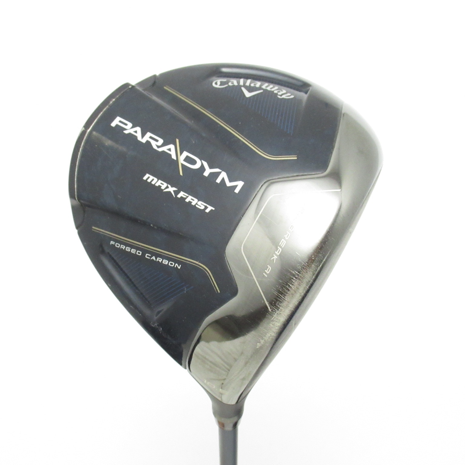 中古】パラダイム MAX FAST ドライバー Speeder NX 40 for Callaway