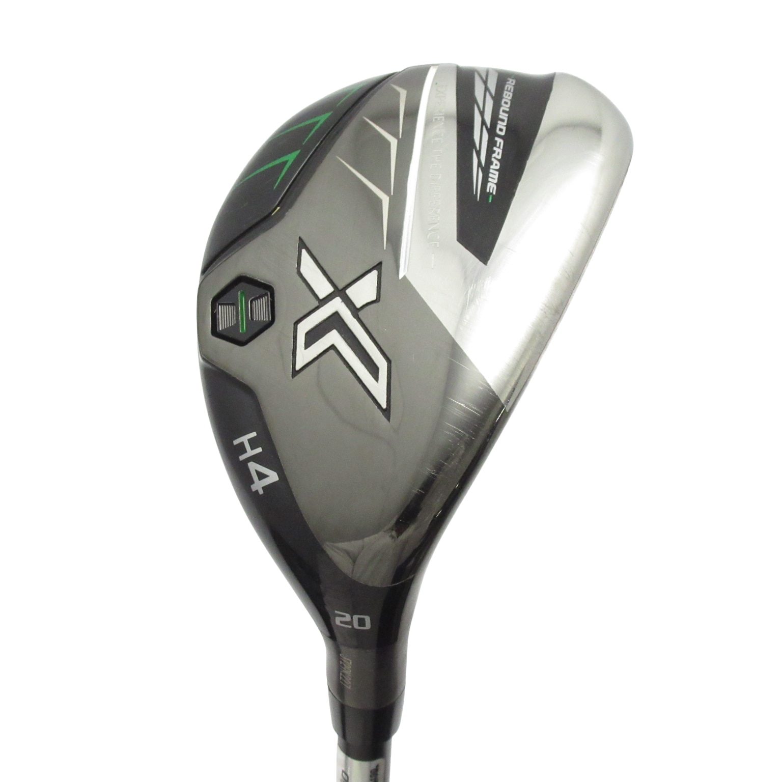 中古】ゼクシオ X(2022) ユーティリティ Miyazaki AX-2 20 S C