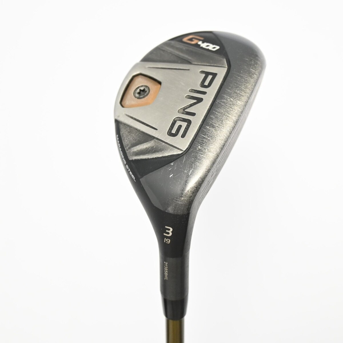 中古】G400 ユーティリティ (ピン) G400 通販｜GDO中古ゴルフクラブ
