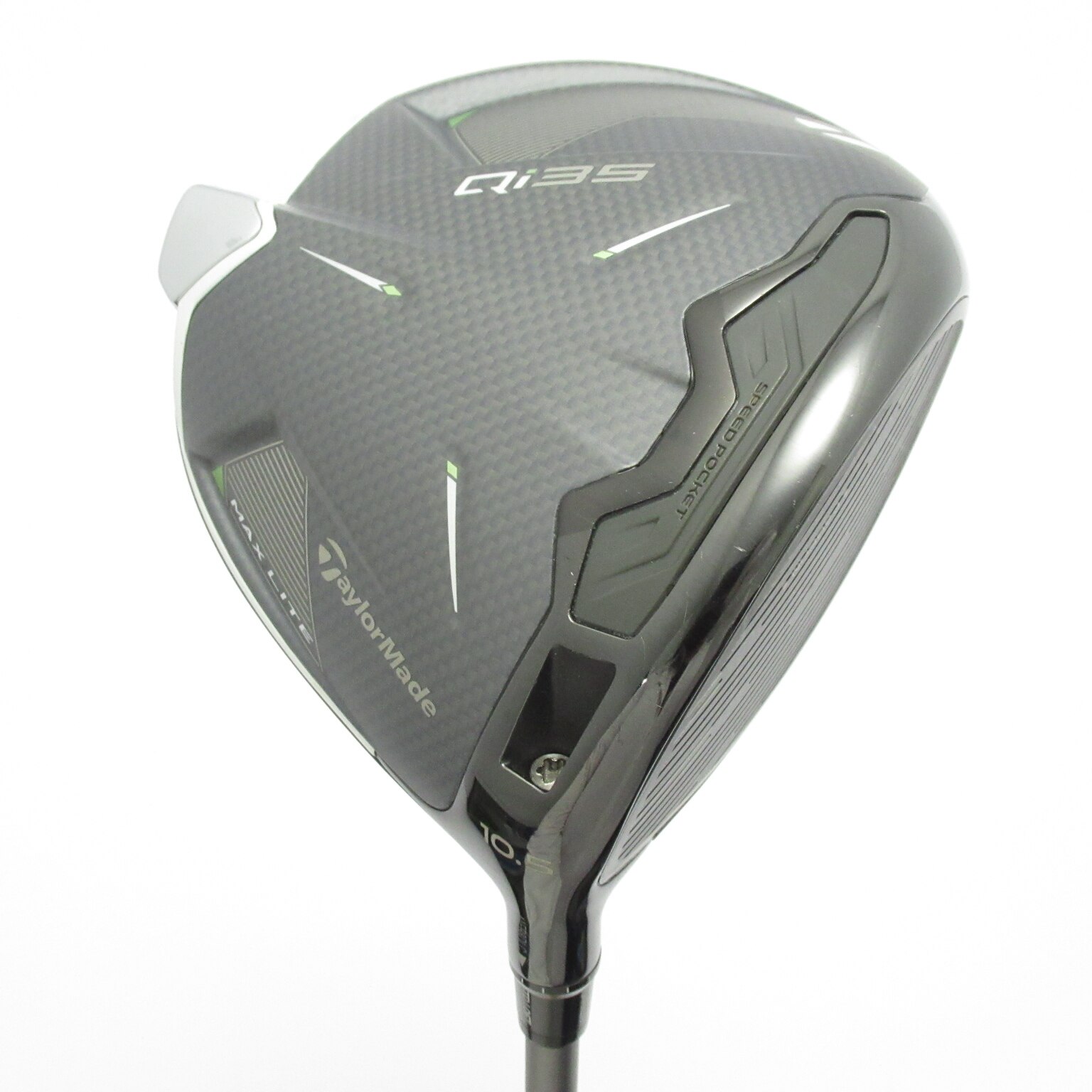 中古】Qi35 MAX LITE ドライバー Air Speeder TM(2025) 10.5 S C