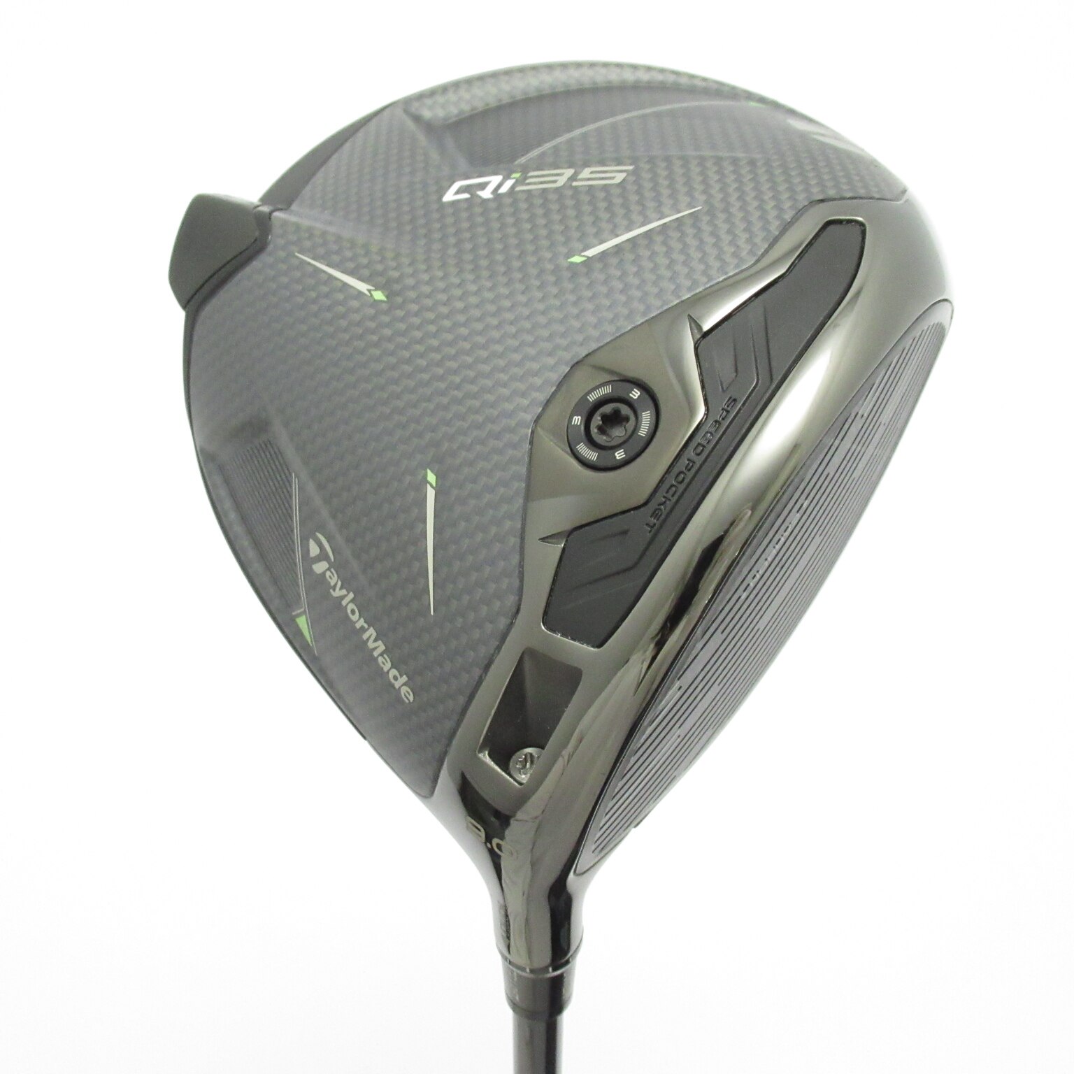 中古】Qi35 ドライバー Diamana Silver TM55(2025) 9 S BC(ドライバー