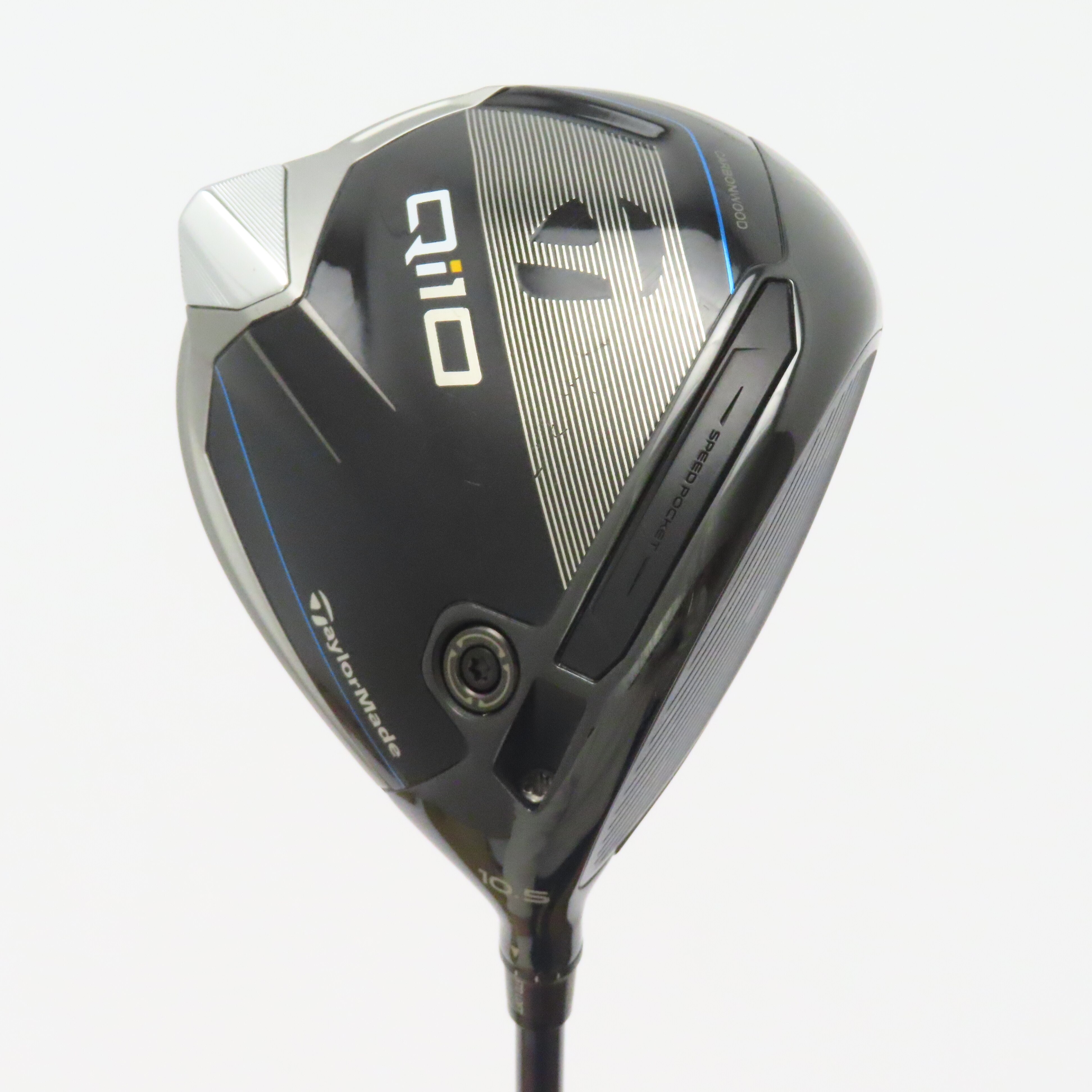 中古】Qi10 ドライバー (テーラーメイド) 通販｜GDO中古ゴルフクラブ