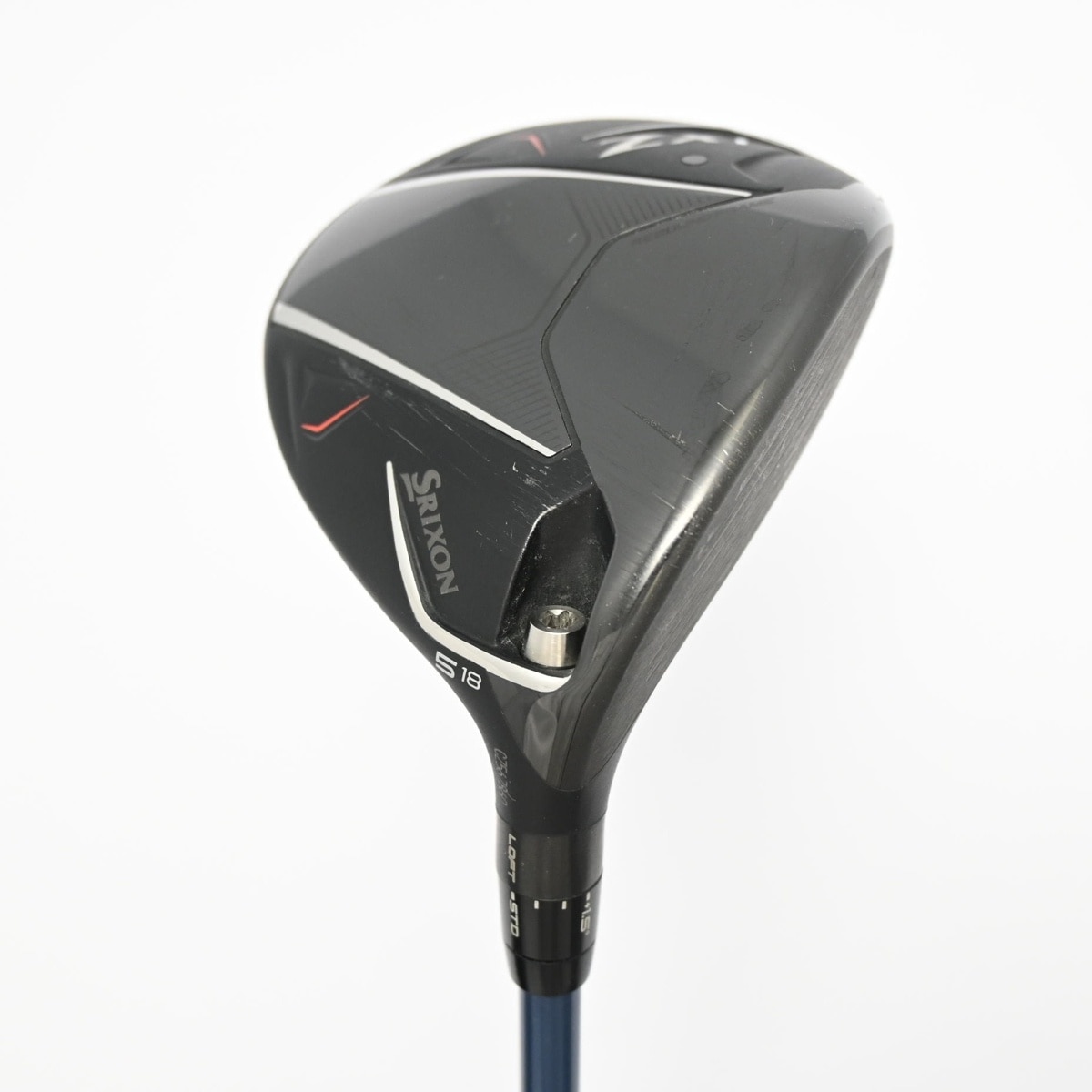 中古】スリクソン ZXi フェアウェイウッド VENTUS ZXi 6 18 S C