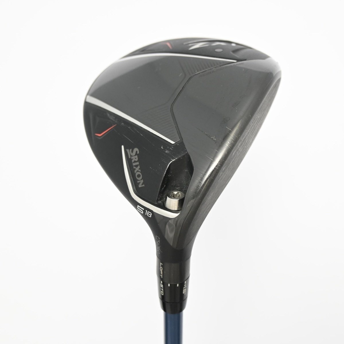 中古】スリクソン ZXi フェアウェイウッド VENTUS ZXi 6 18 S C