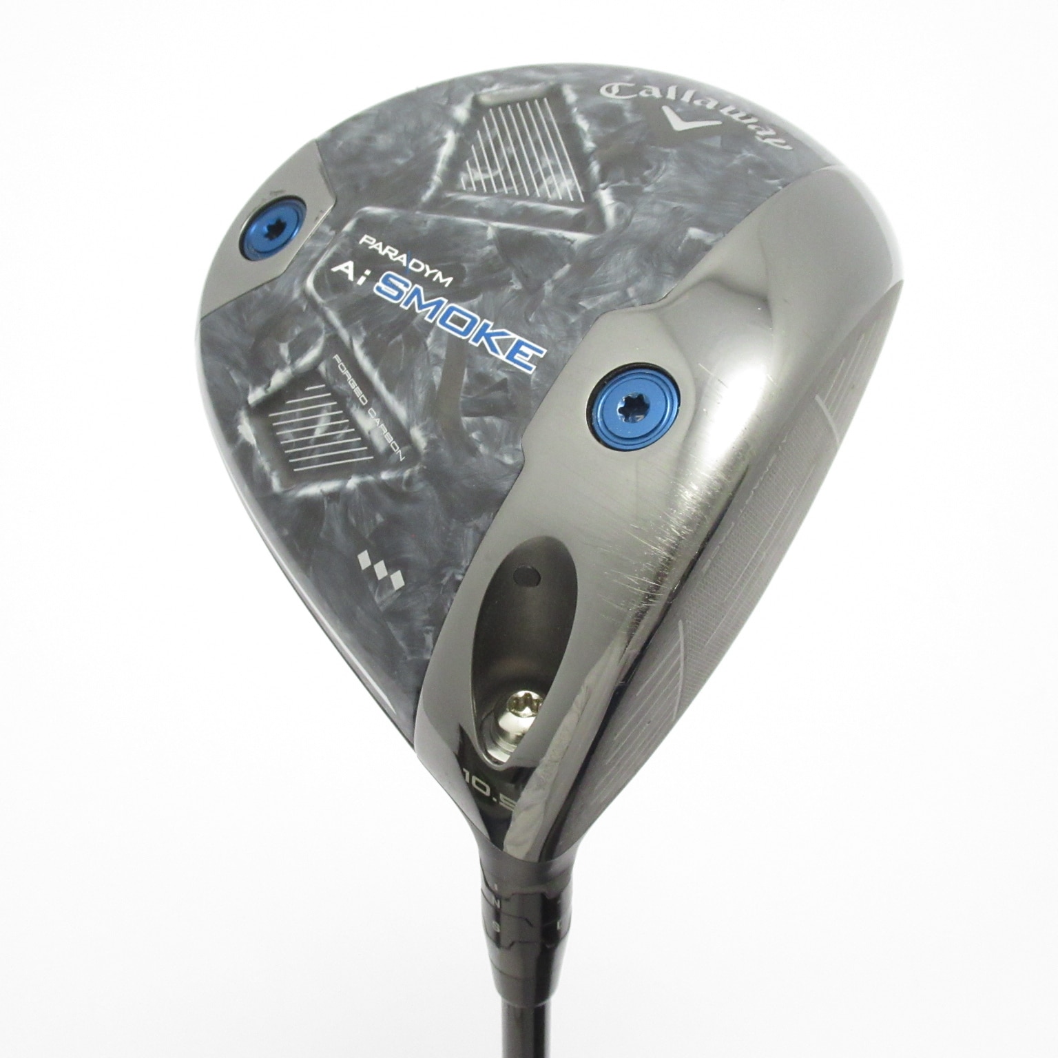 中古】PARADYM Ai SMOKEﾄﾘﾌﾟﾙﾀﾞｲﾔ ドライバー (キャロウェイ) Ai SMOKE