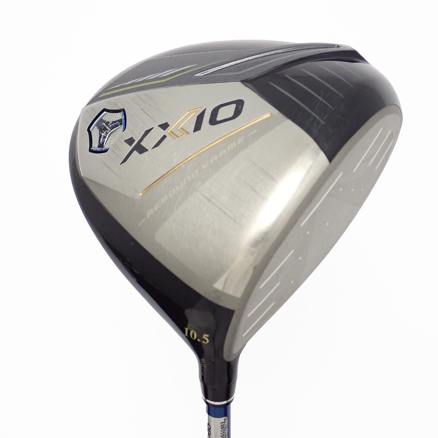 中古】ゼクシオ 13(2024) ドライバー MP1300カーボン 10.5 SR CD