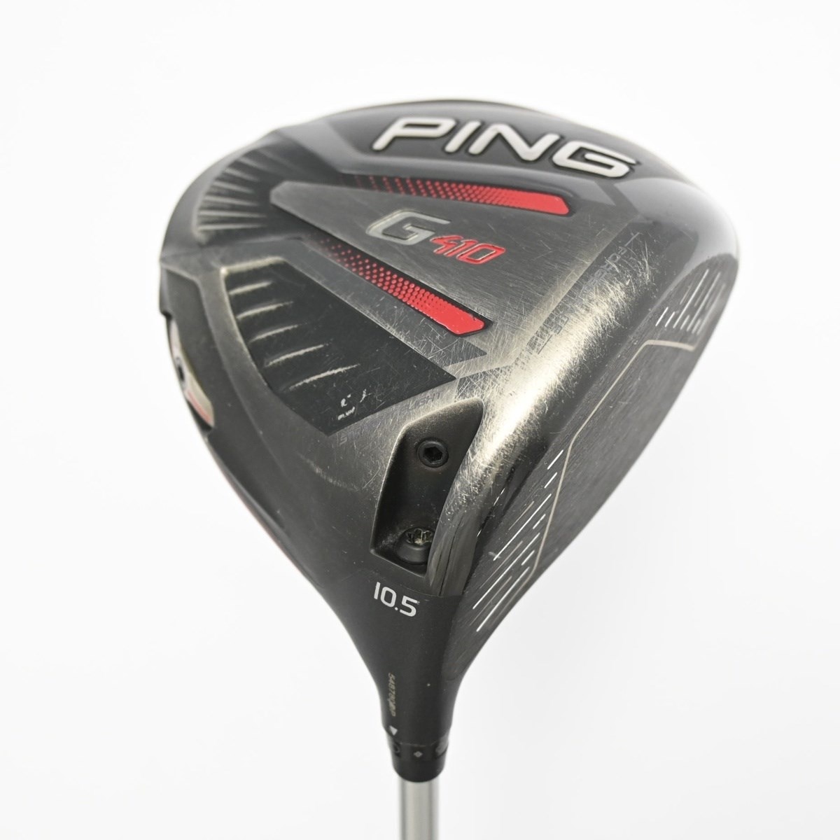 中古】G410 SFT ドライバー ATTAS DAAAS 6 10.5 S CD(ドライバー（単品