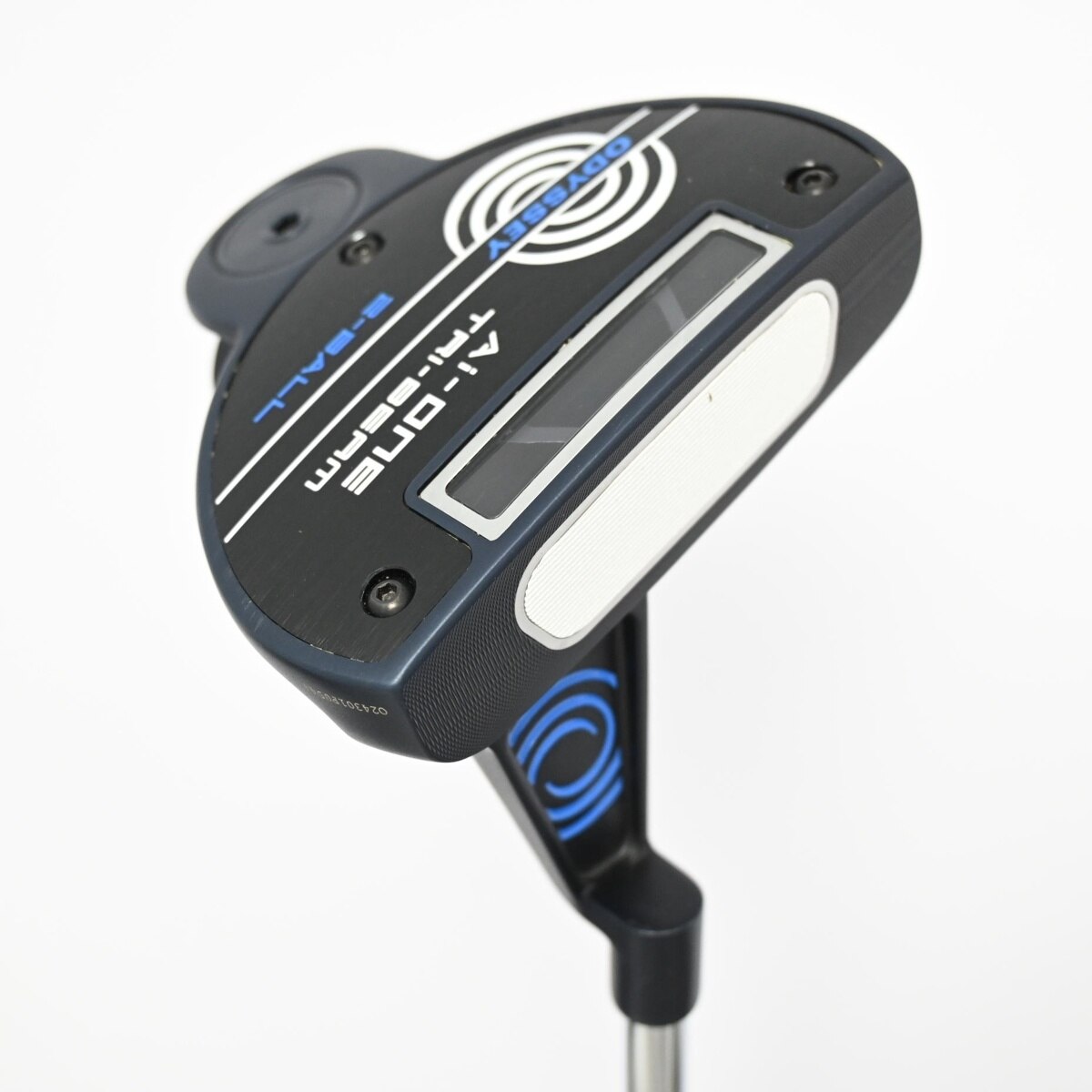 中古】Ai-ONE TRI-BEAM 2-BALL パター (オデッセイ) AI-ONE 通販｜GDO