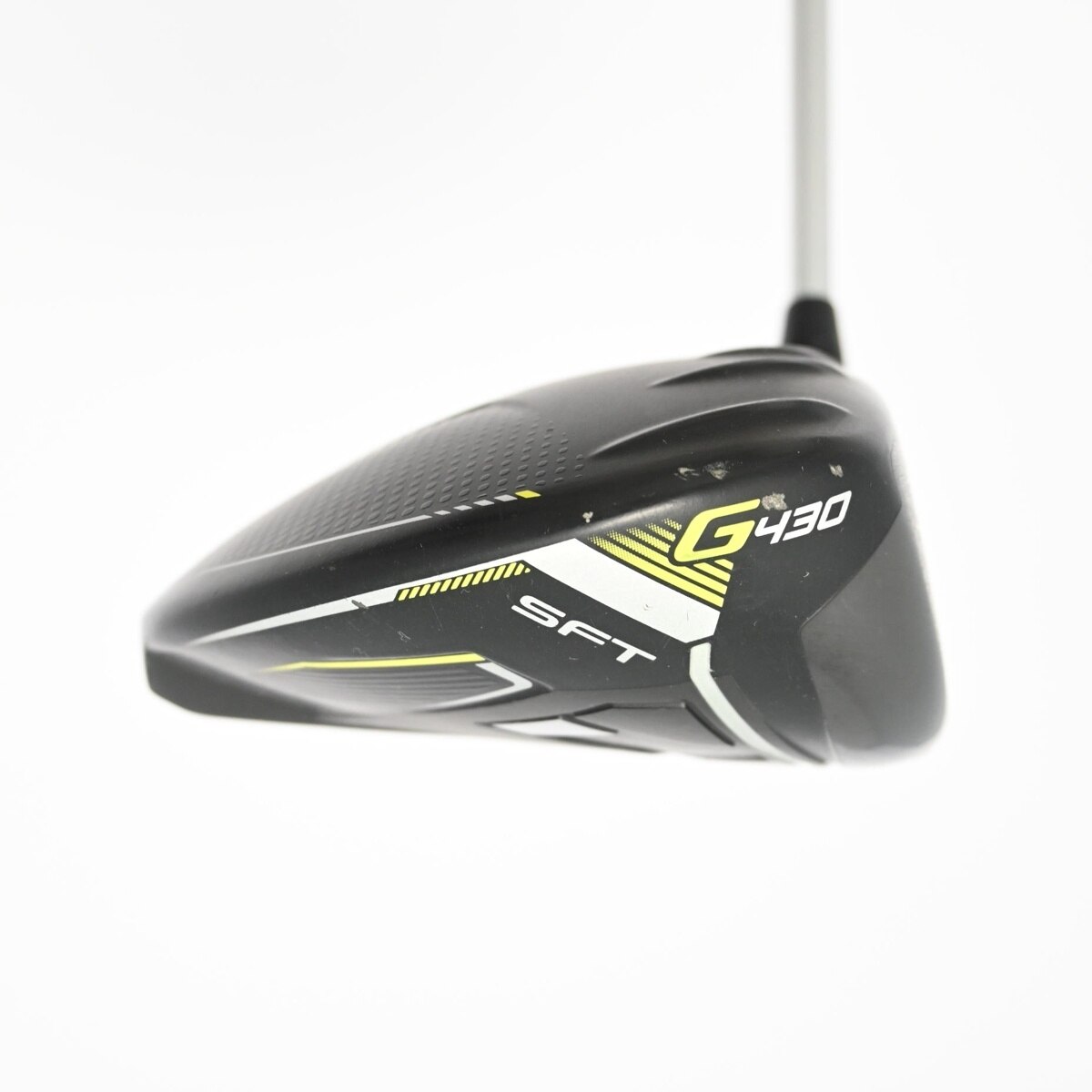 中古】G430 HL SFT ドライバー Speeder NX 45 10.5 設定無 CD