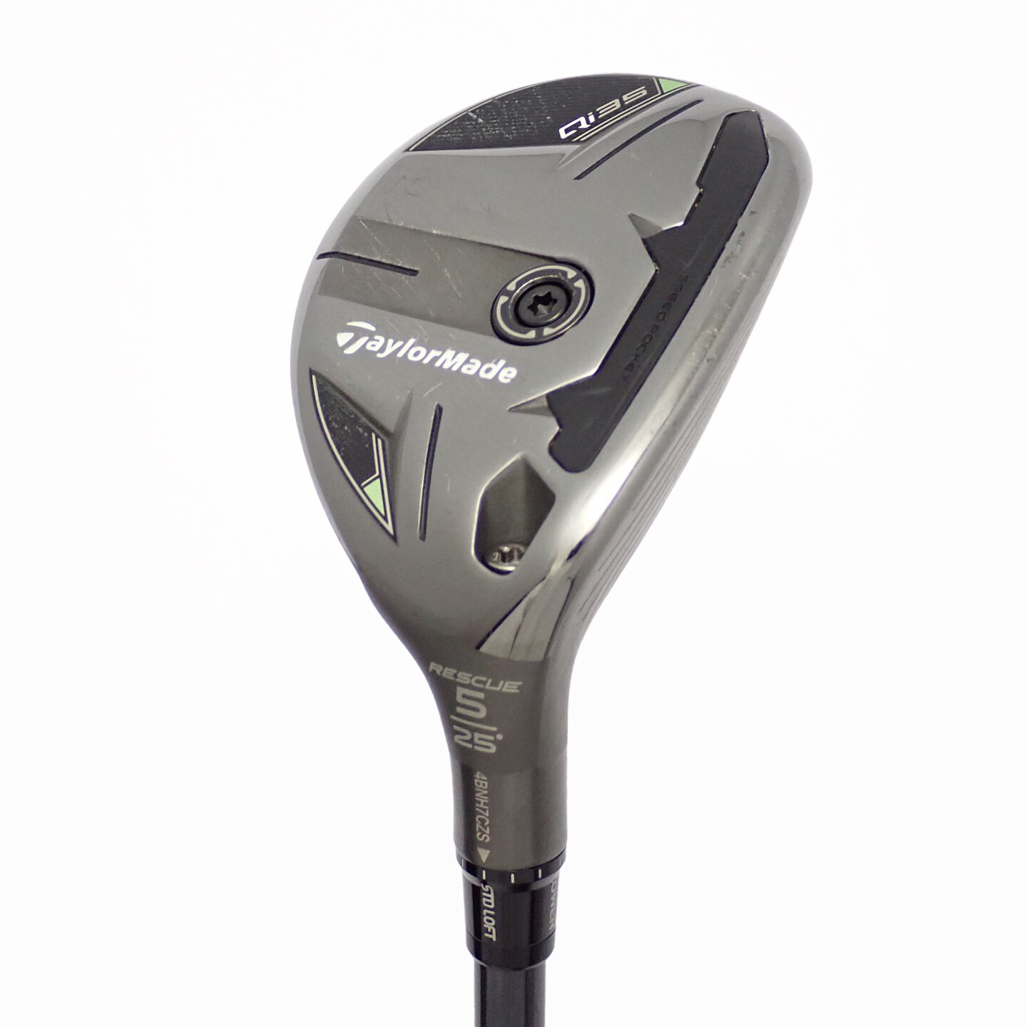 中古】Qi35 レスキュー ユーティリティ (テーラーメイド) Qi35 通販