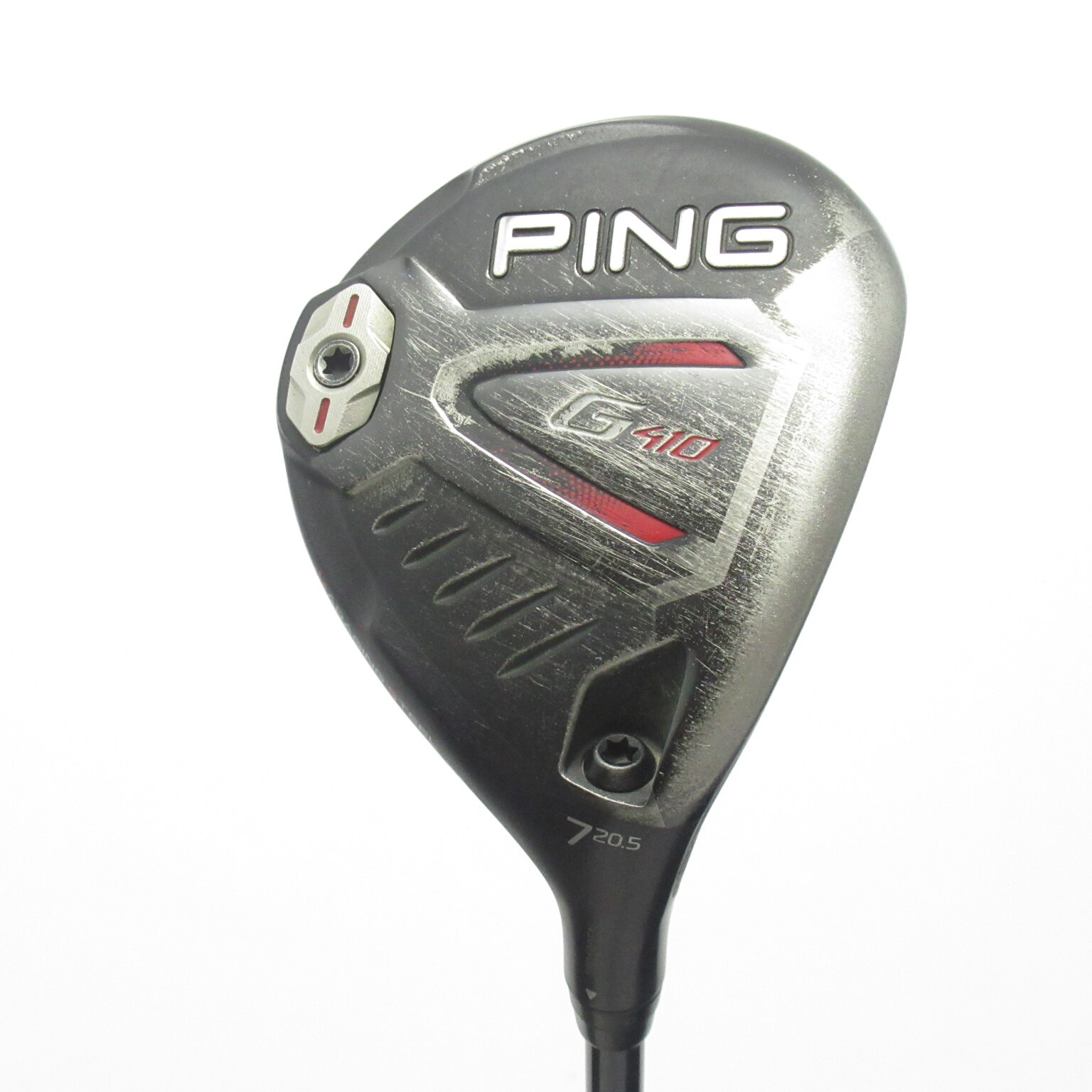 中古】G410 フェアウェイウッド ALTA J CB RED 20.5 R D(フェアウェイ