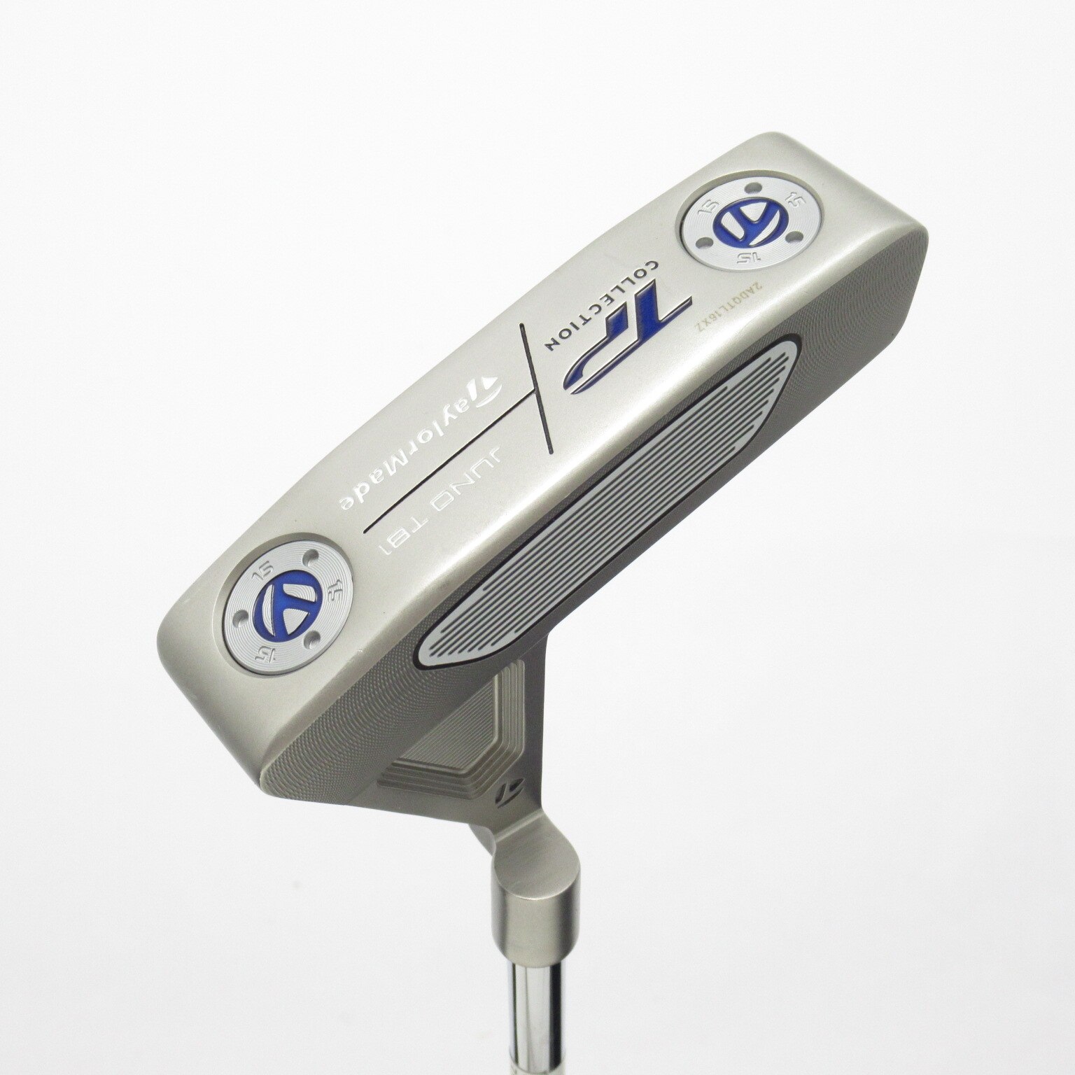中古】TP コレクション ハイドロブラスト JUNO TB1 パター スチール