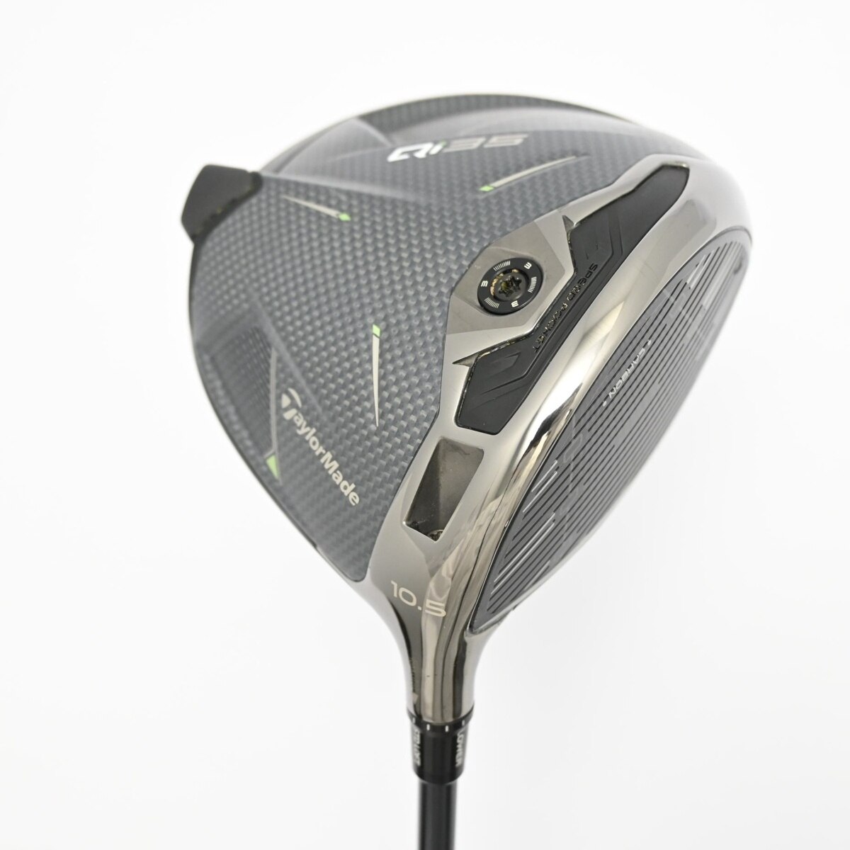 中古】Qi35 ドライバー Diamana Silver TM55(2025) 10.5 S BC