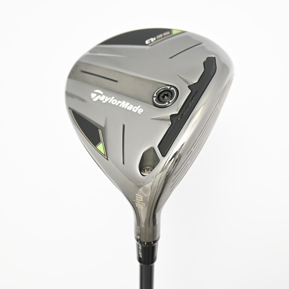 中古】Qi35 フェアウェイウッド (テーラーメイド) 通販｜GDO中古ゴルフ