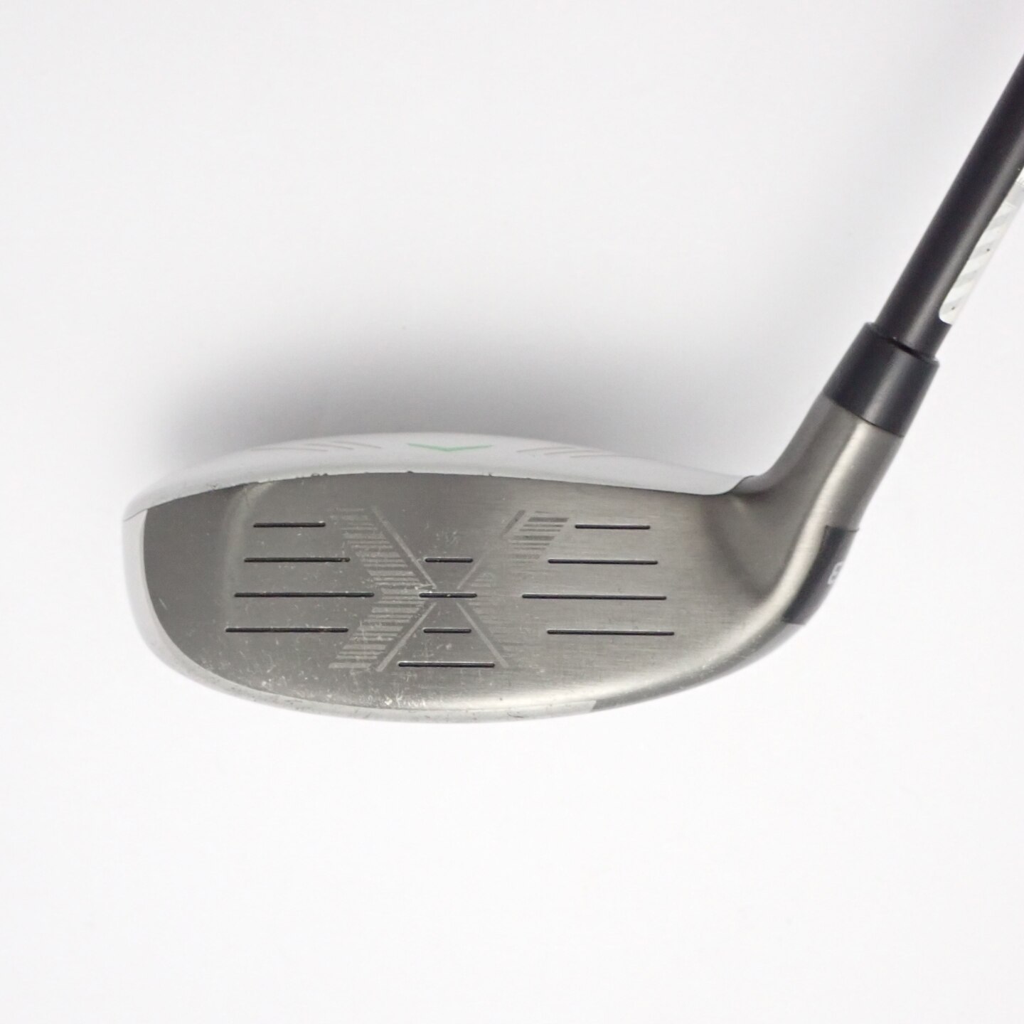 中古】ゼクシオ X(2022) ユーティリティ Miyazaki AX-2 23 S CD