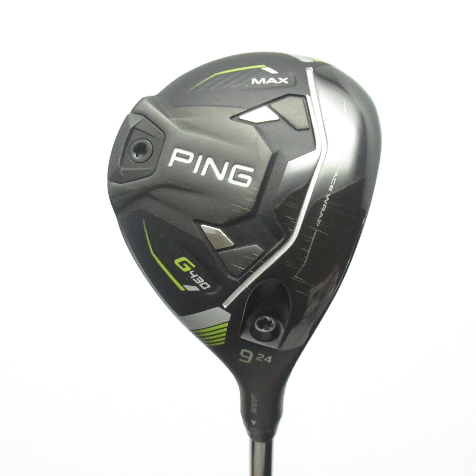 中古】G430 MAX フェアウェイウッド PING TOUR 2.0 CHROME 65 24 S CD